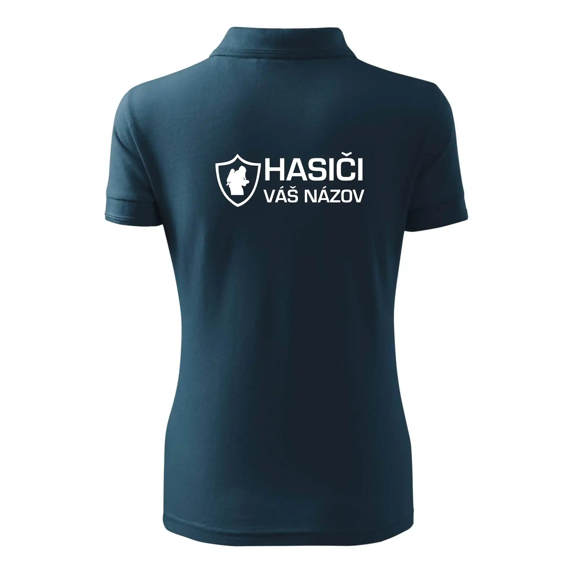 Hasiči emblem - vlastný nápis