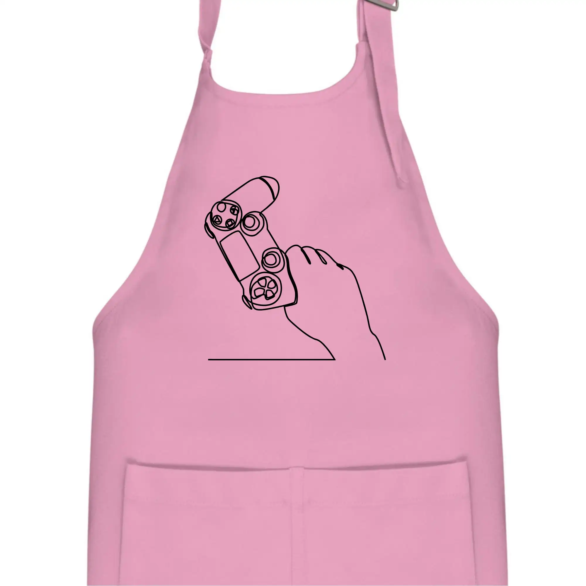 Herní ovladač jedním tahem