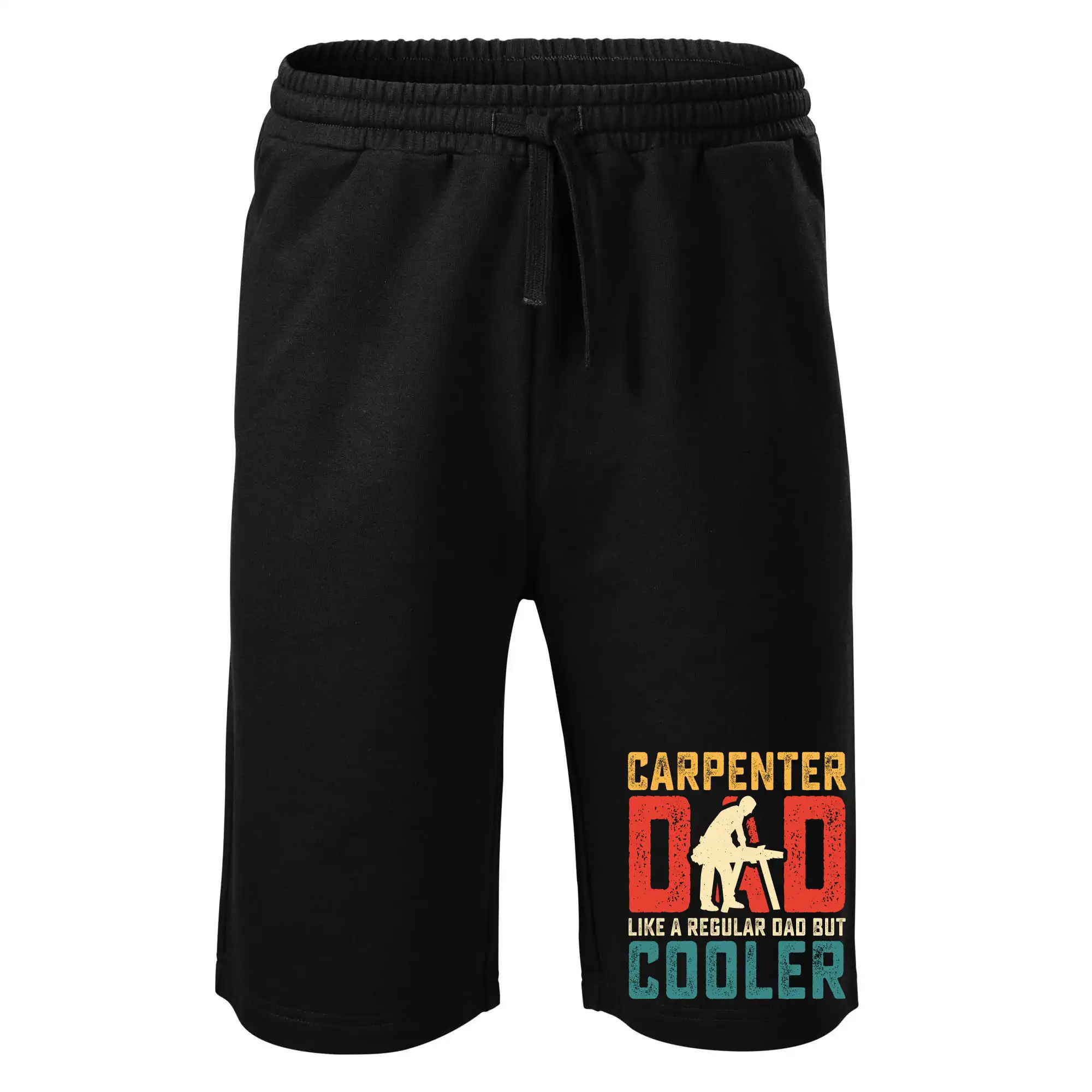 Carpenter dad like a regular dad