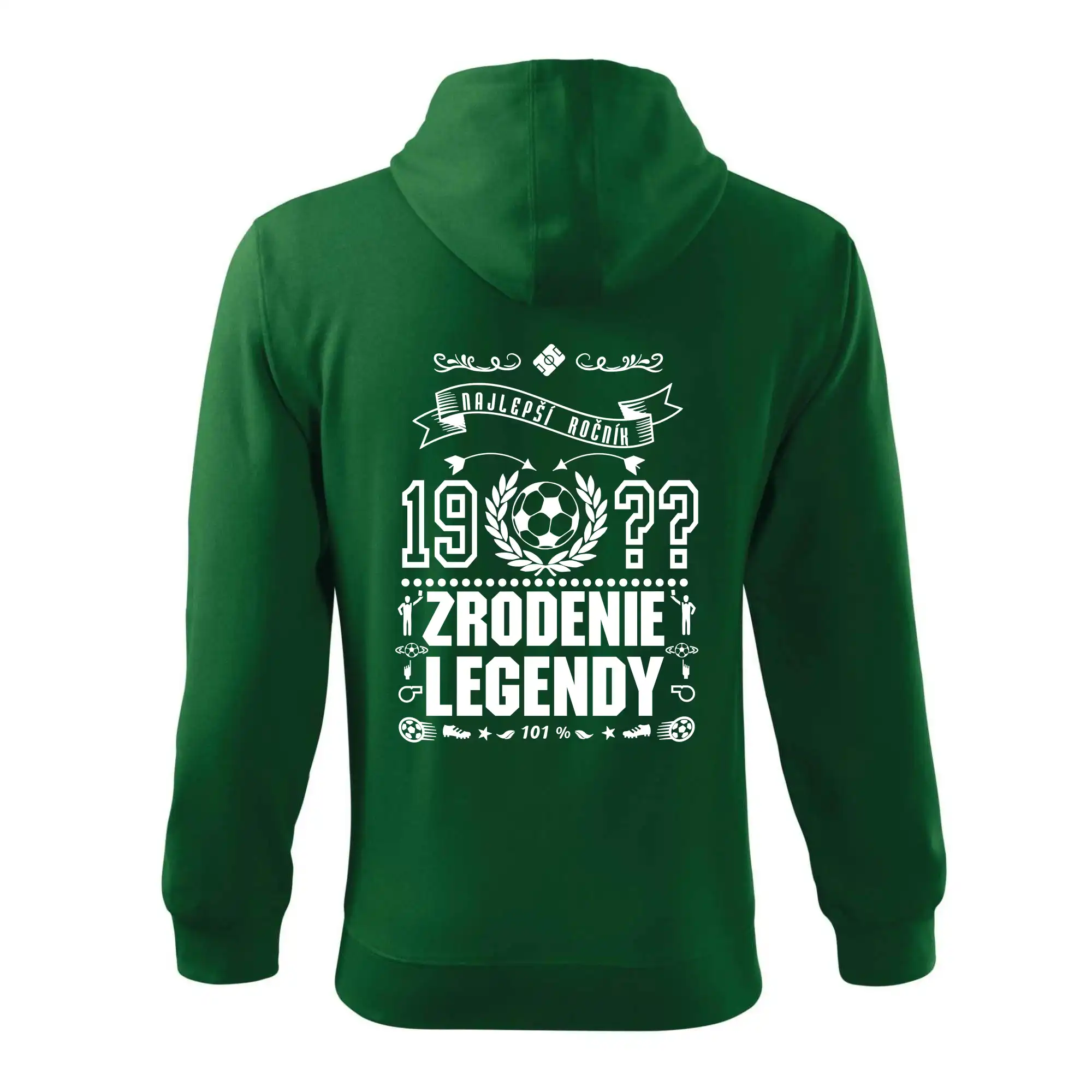 Zrodenie Legendy - pre futbalistov