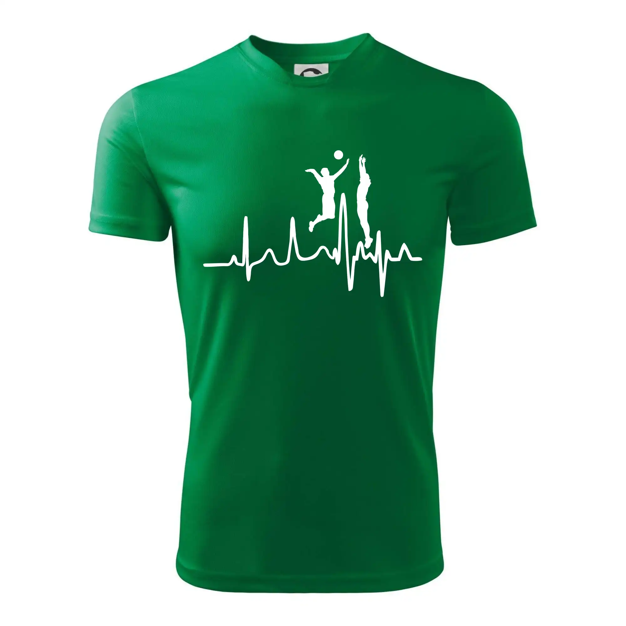Trička na volejbal - EKG volejbalisti muži - Detské tričko športové