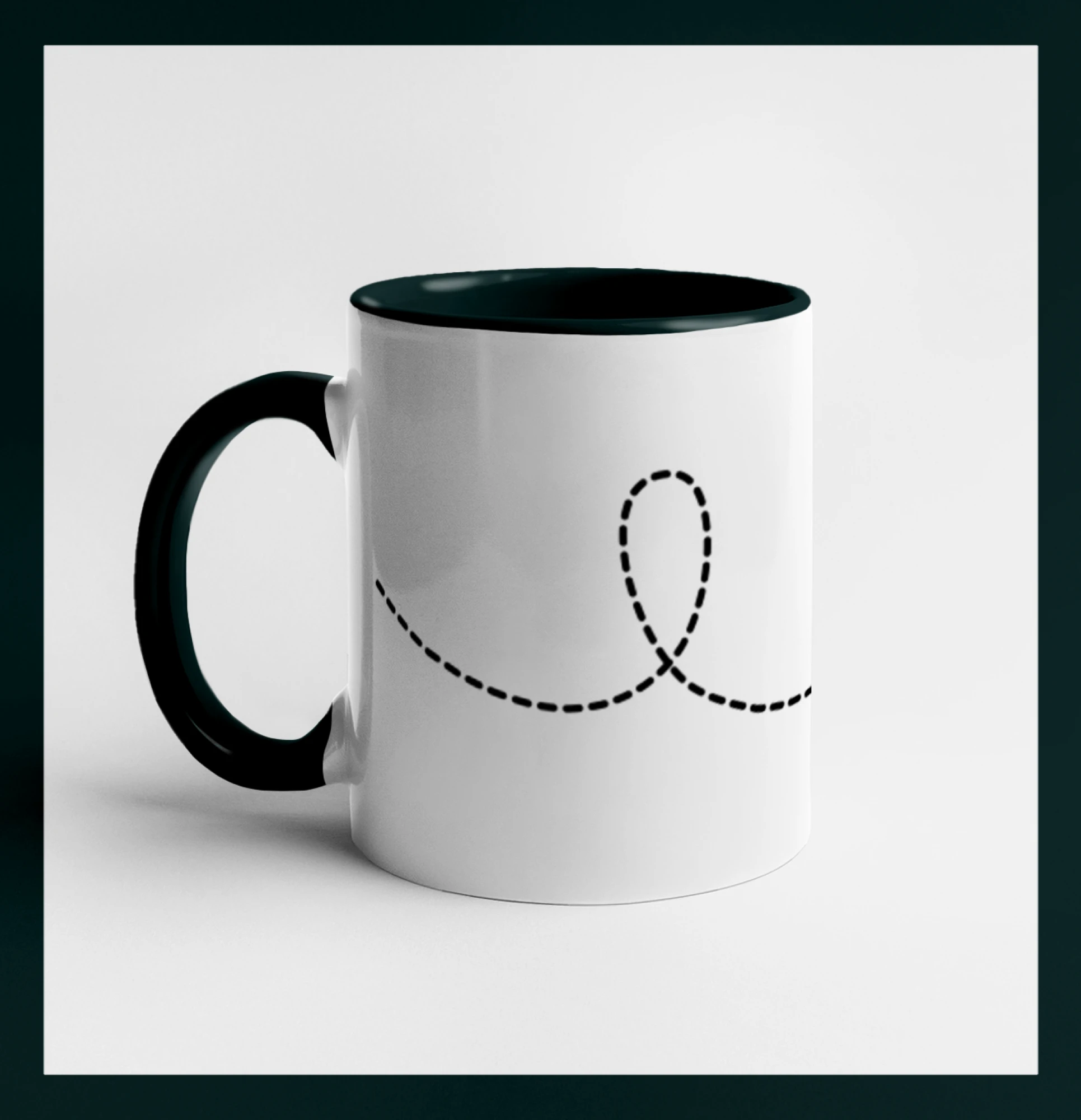 Dráha letu včely - slučka