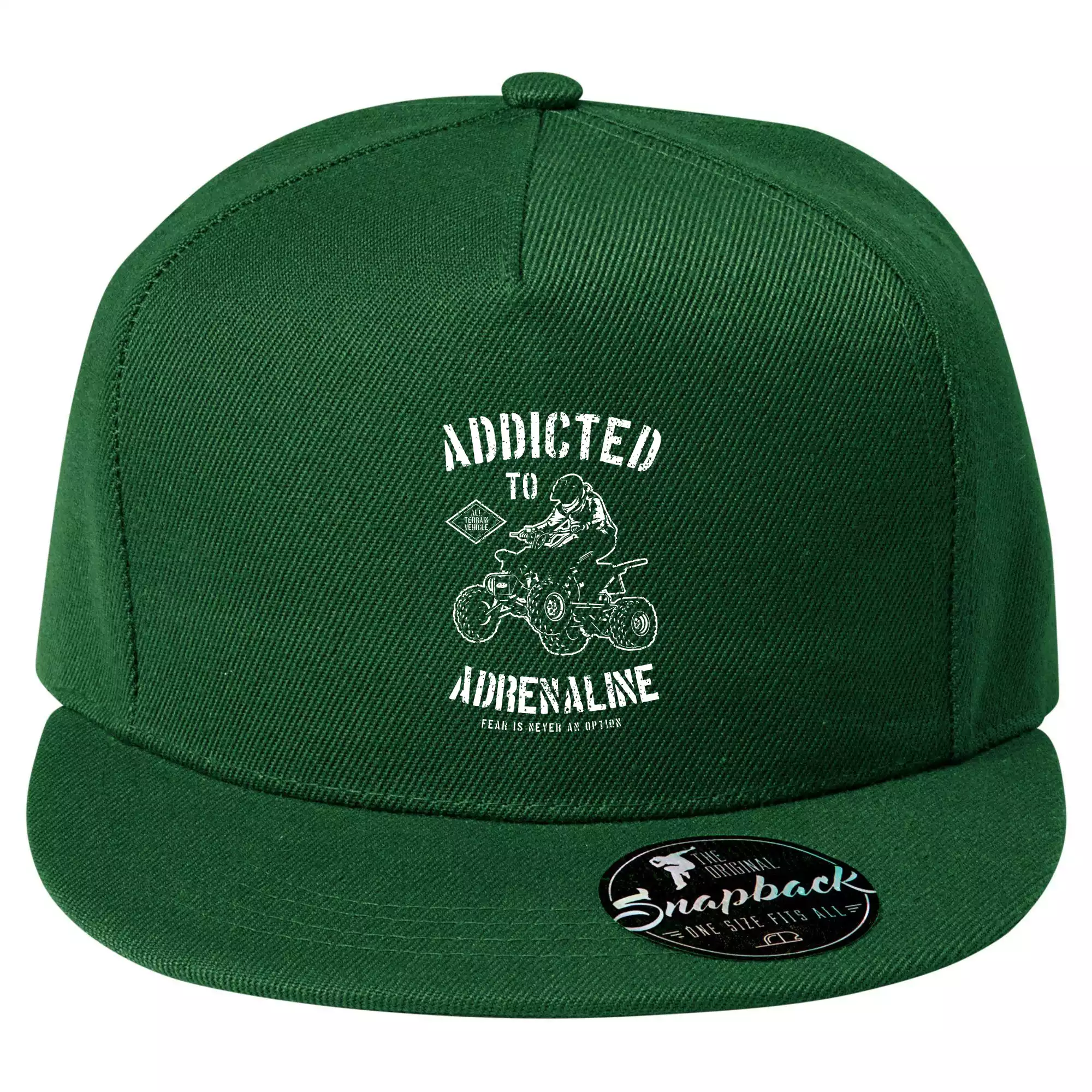 Addicted To Adrenaline