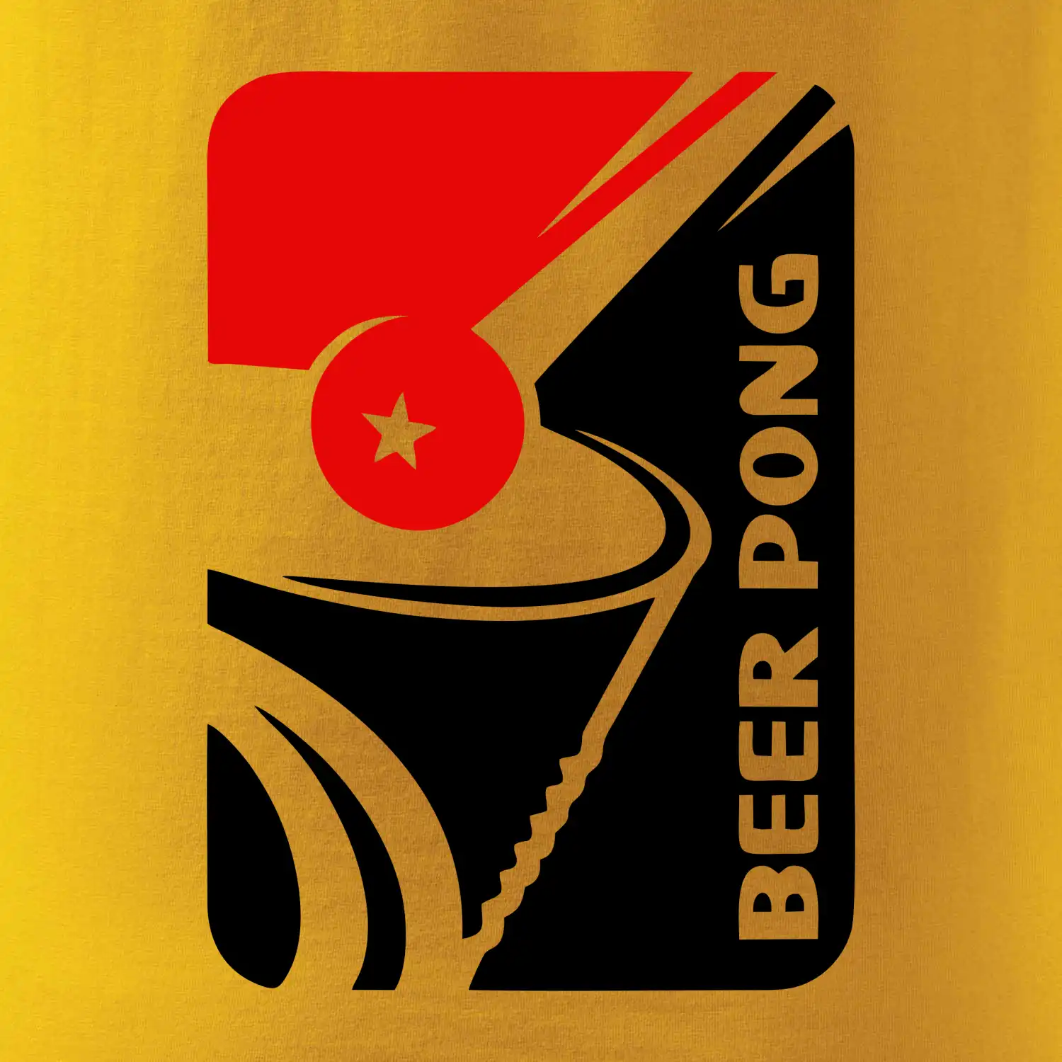Beer pong