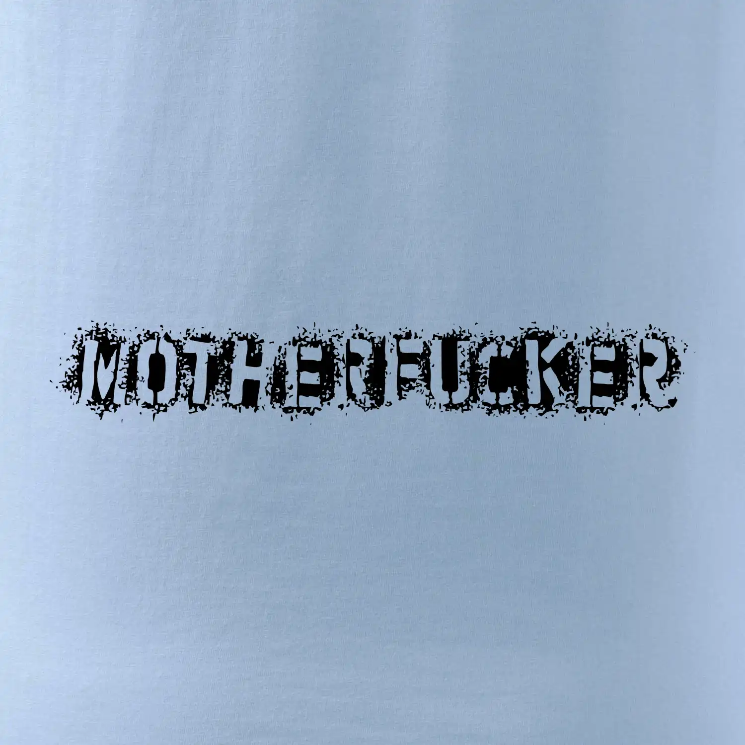 Párové triko Motherfucker