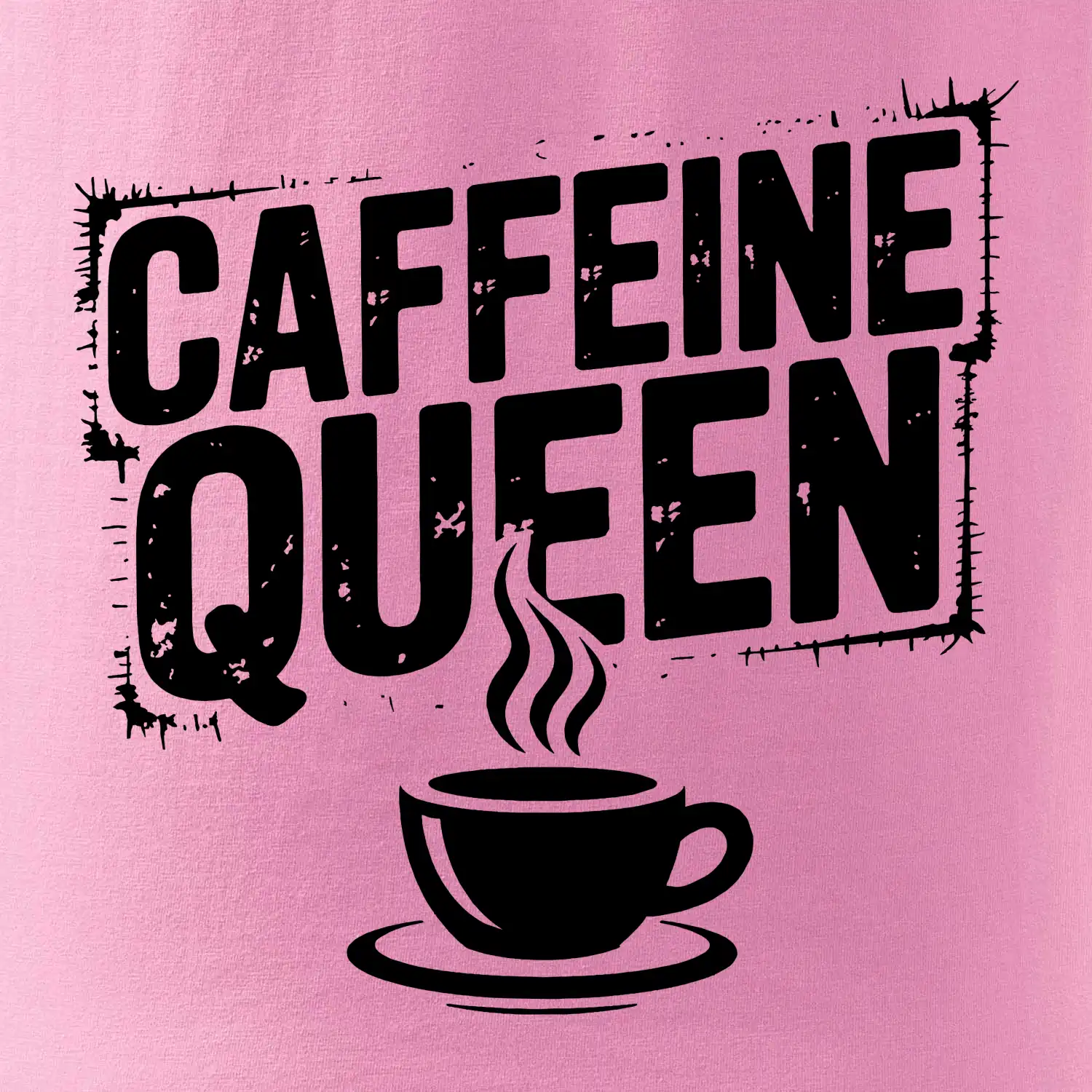 Caffeine Queen