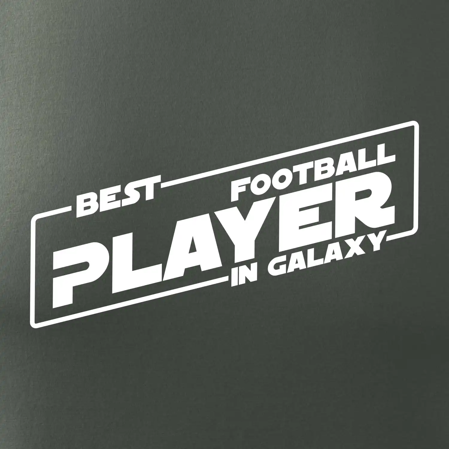Best football player in galaxy