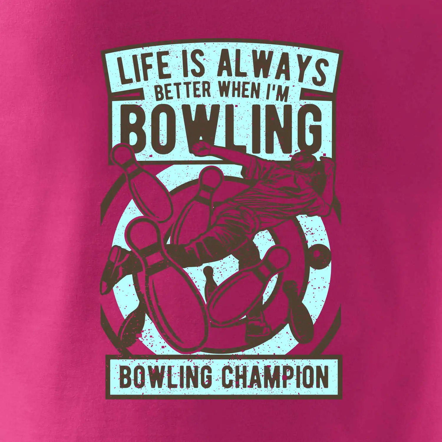 Bowling Champion