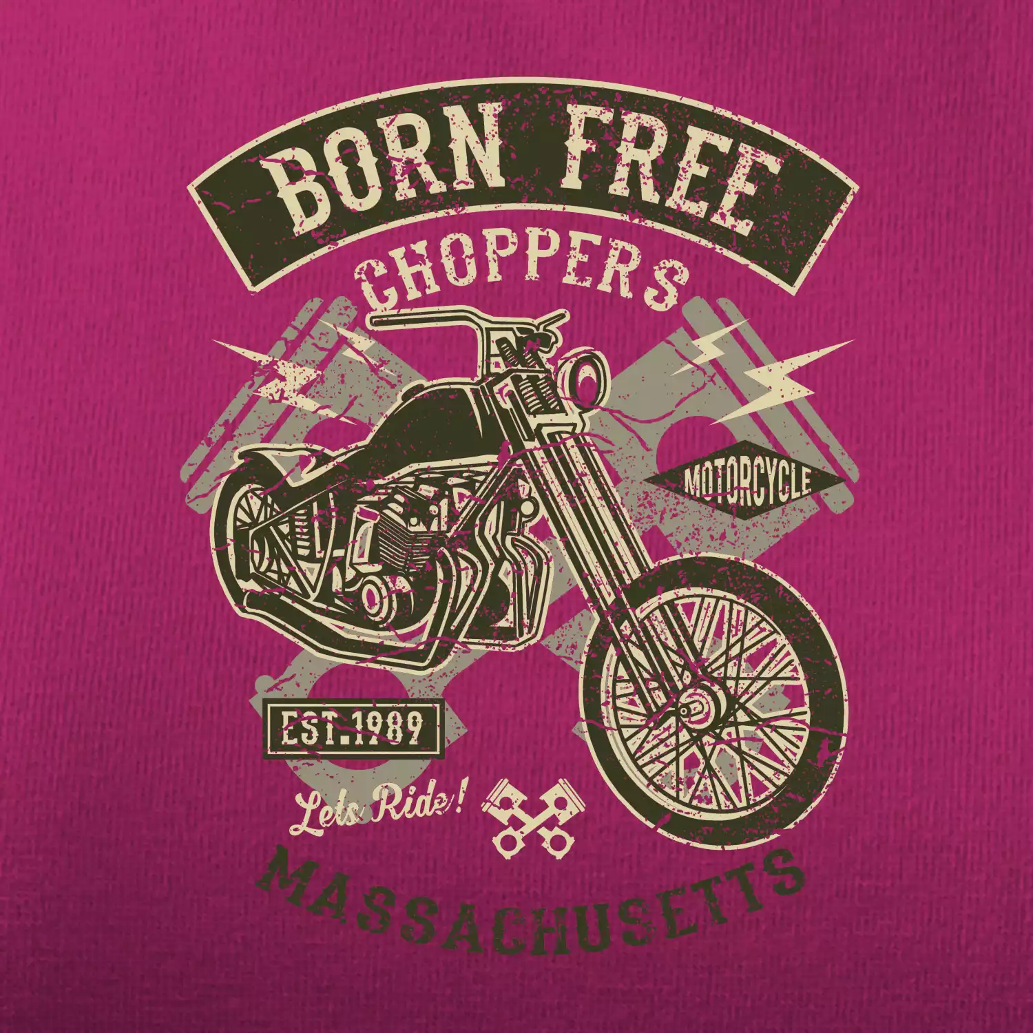 Born Free Choppers