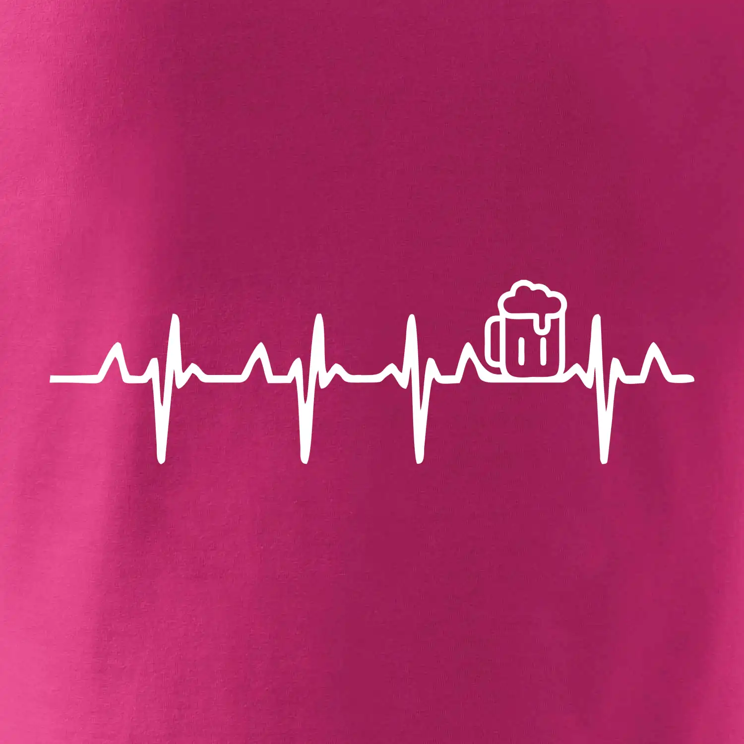 EKG pivo