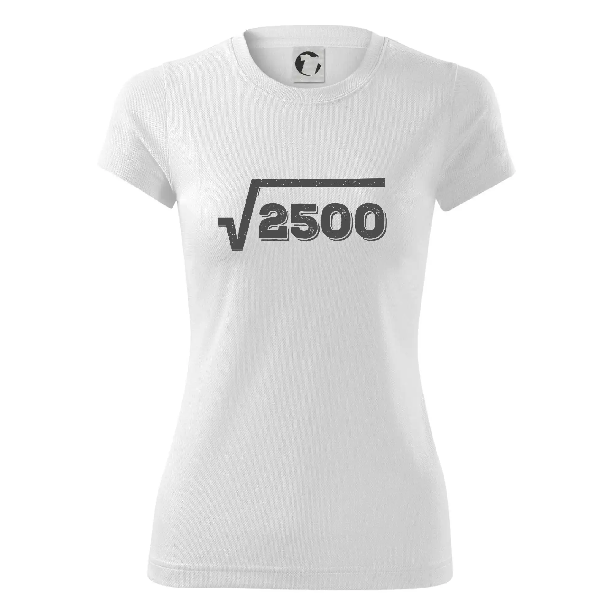 Narozeniny odmocnina 50