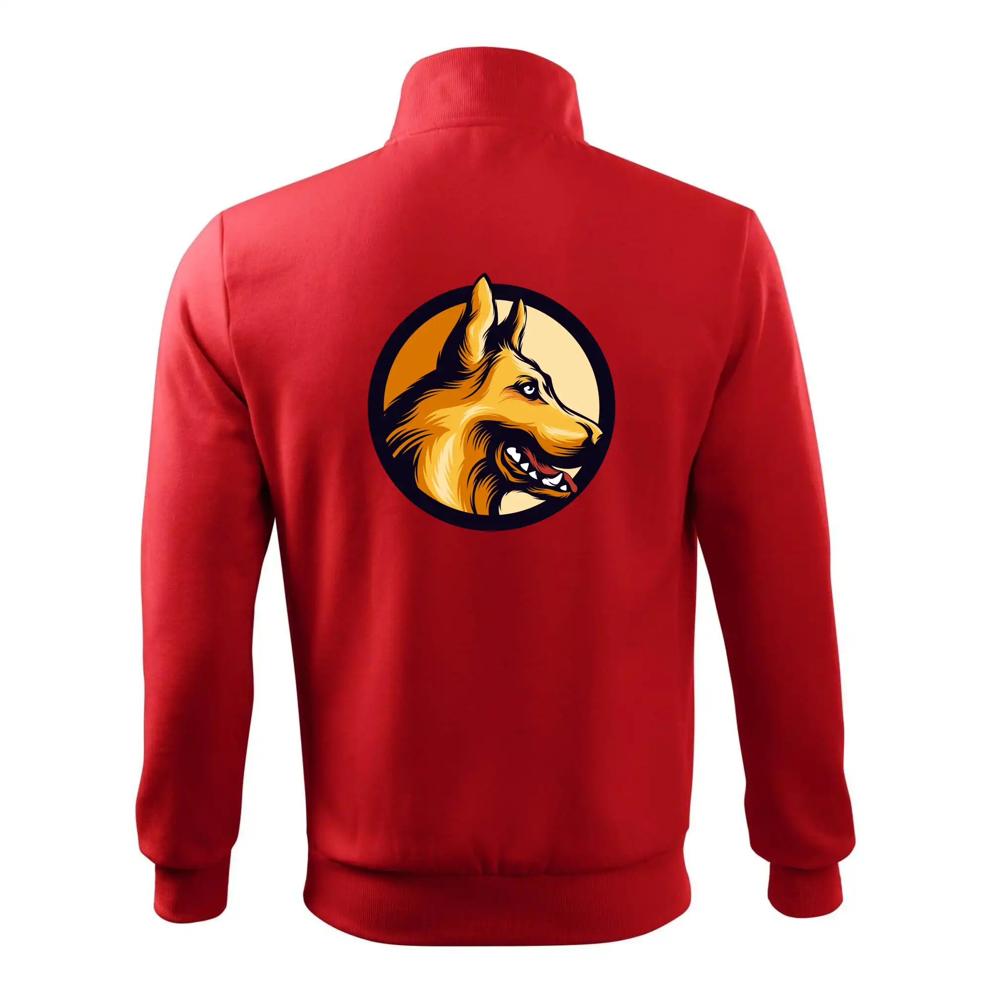 Německý ovčák - v kruhu