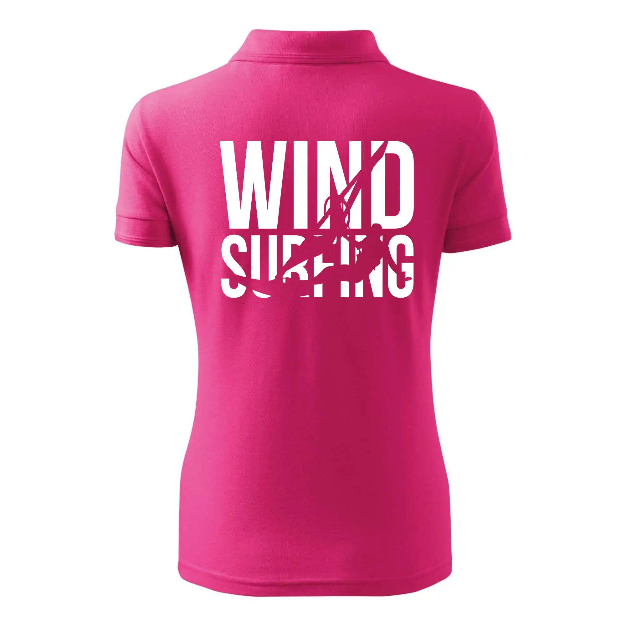 Windsurfing nápis