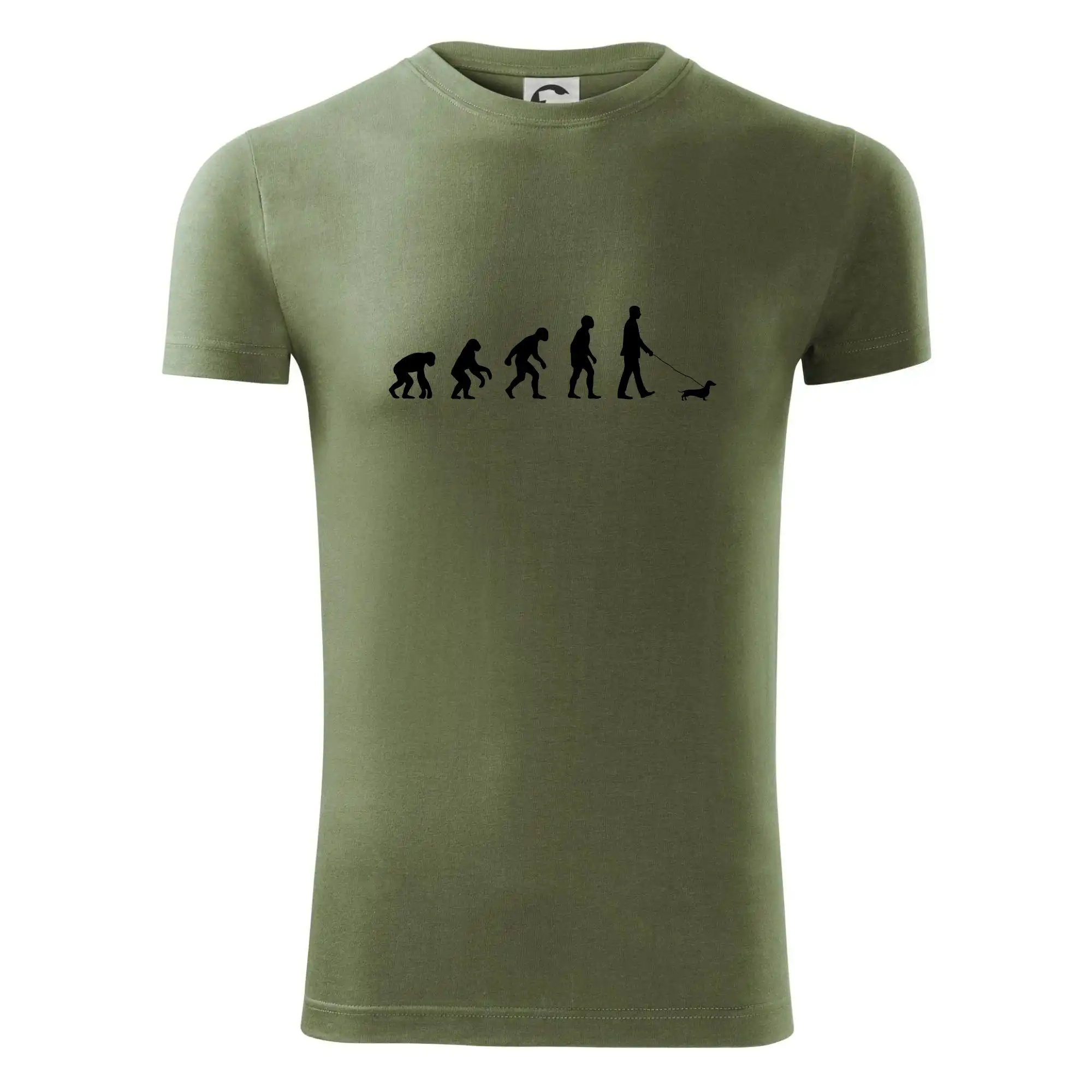 Jezevčík Evoluce muž