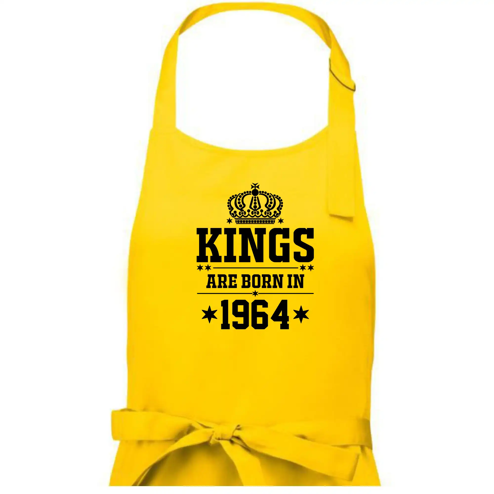 Kings are born in 1964