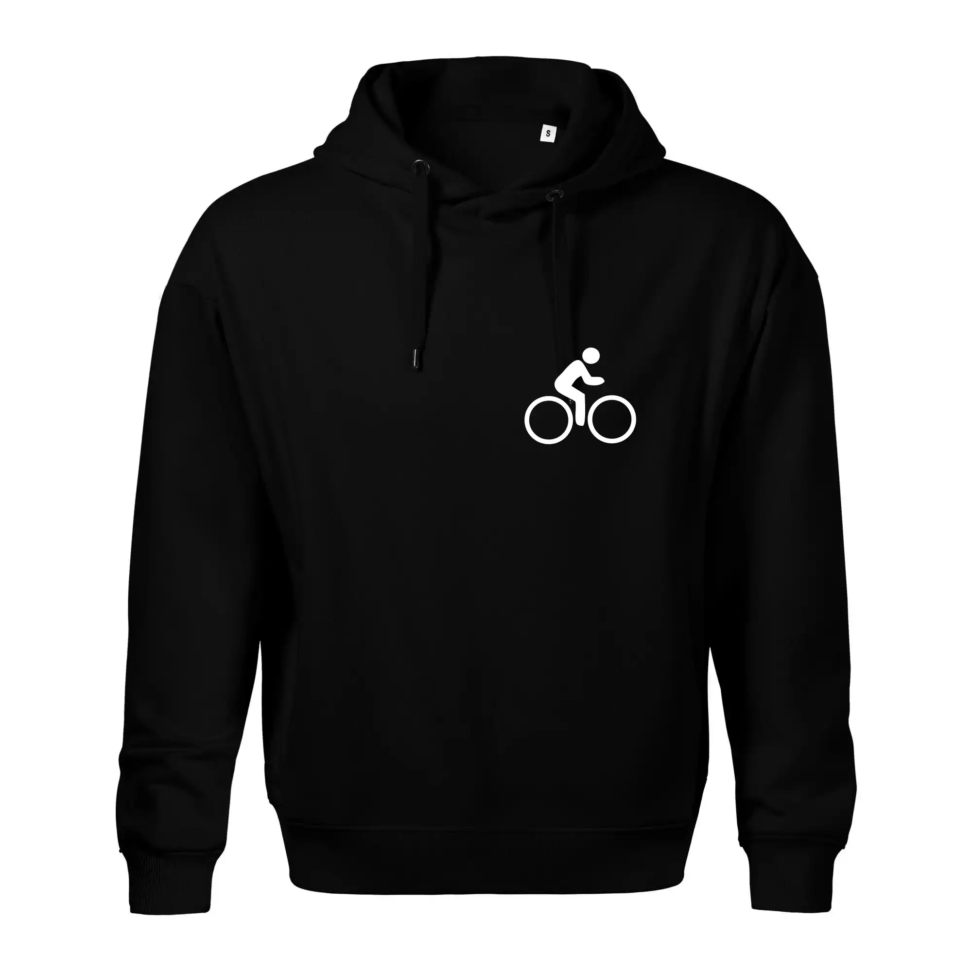 Obrázek kola na prsu - ikona panáček