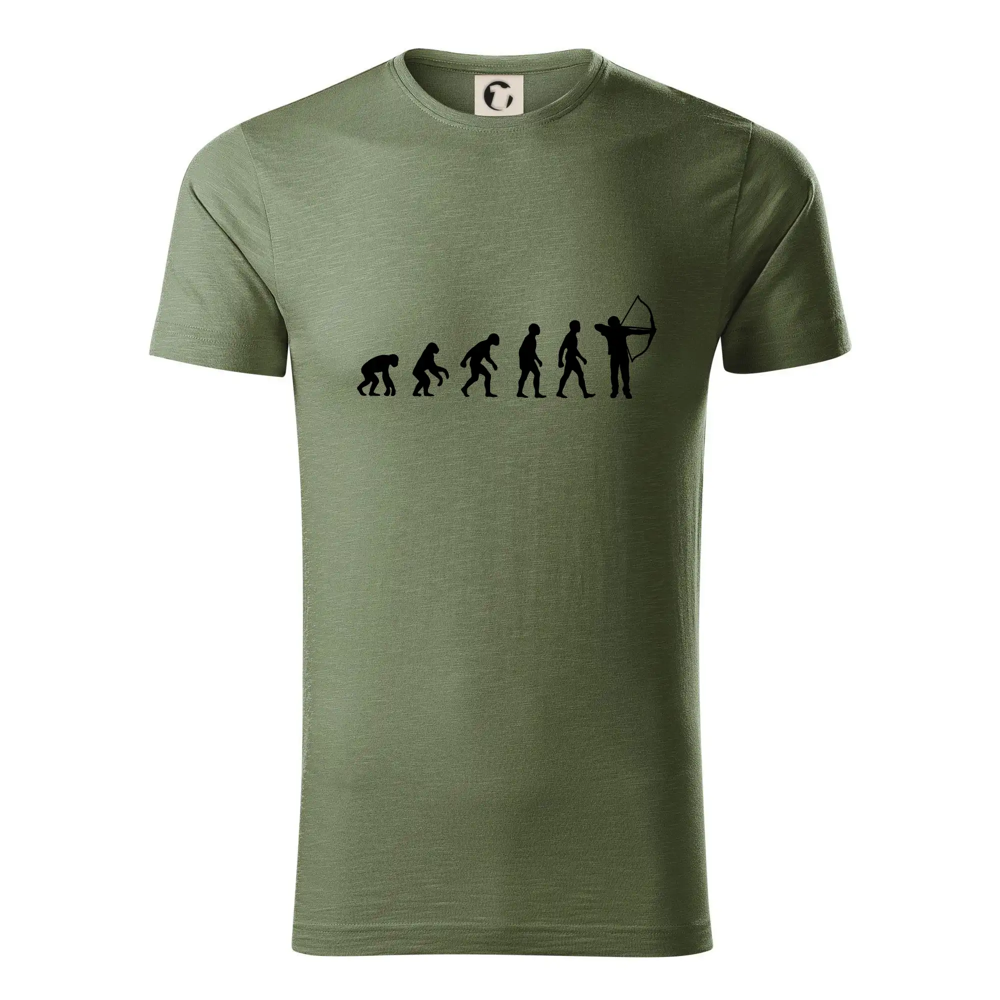 Evoluce lukostřelba