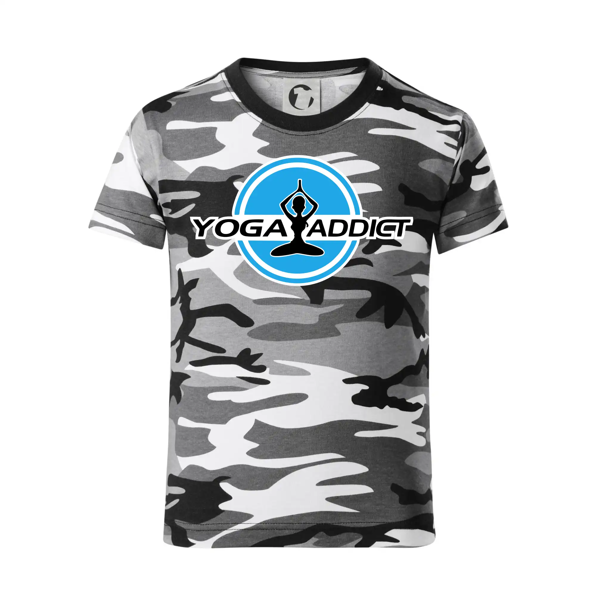 Yoga addict