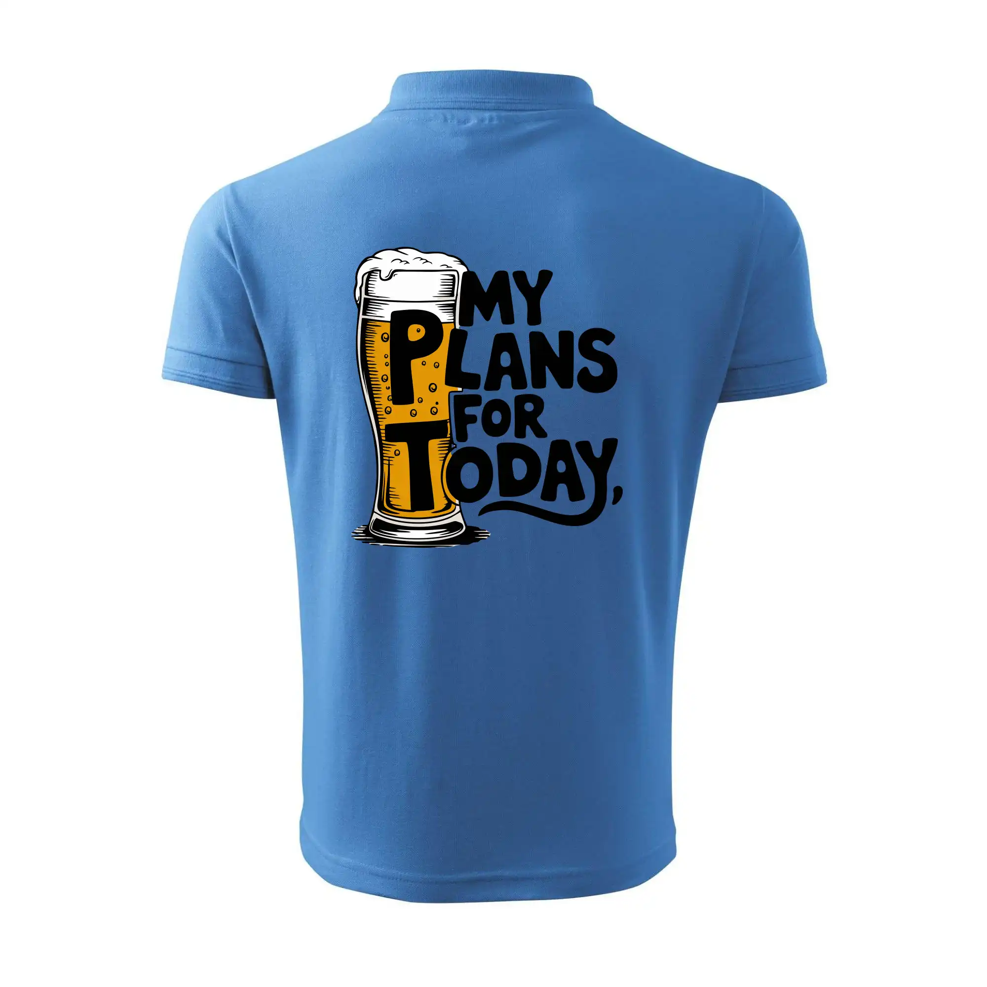 Pivo - my plans for today