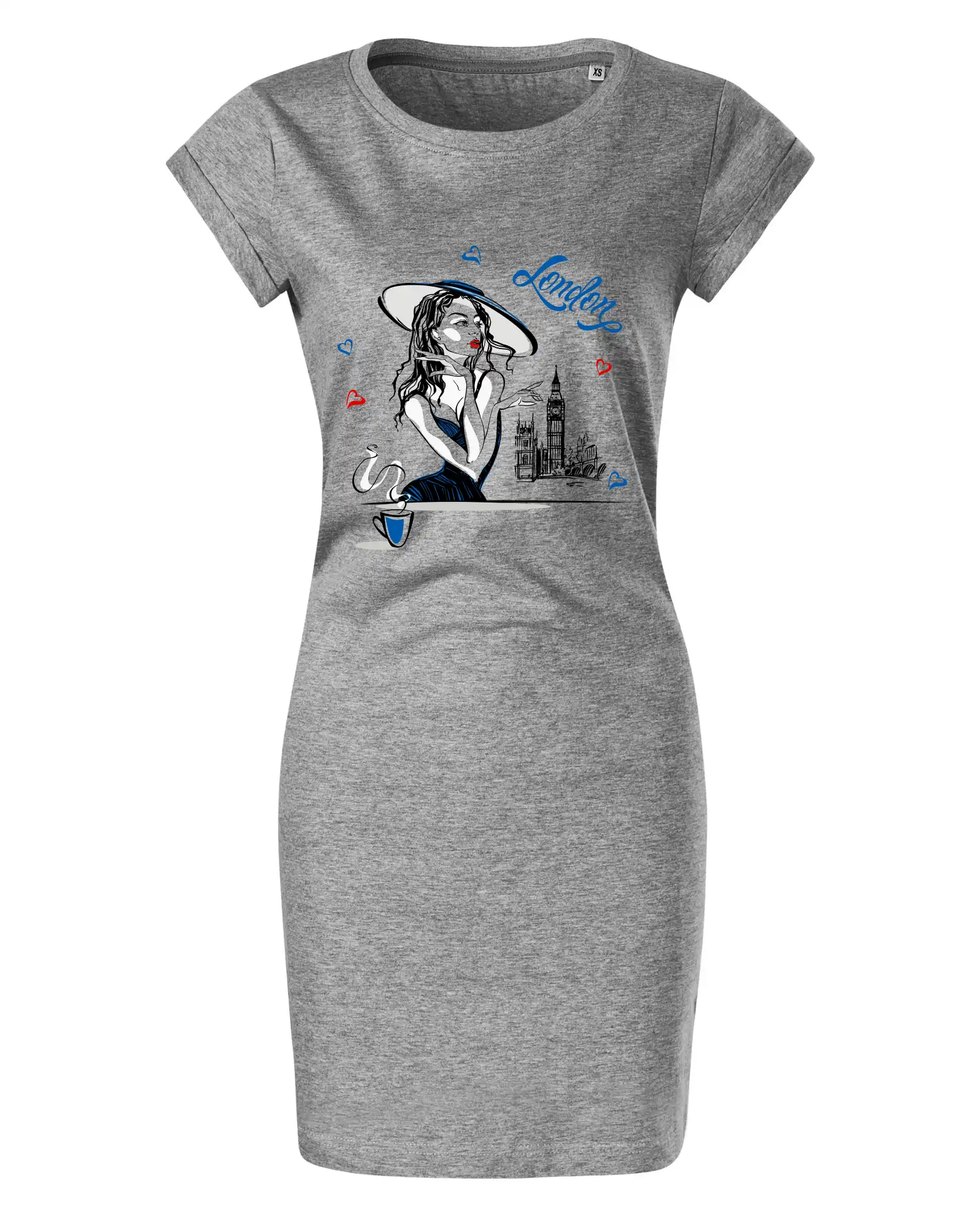 Fashion model London