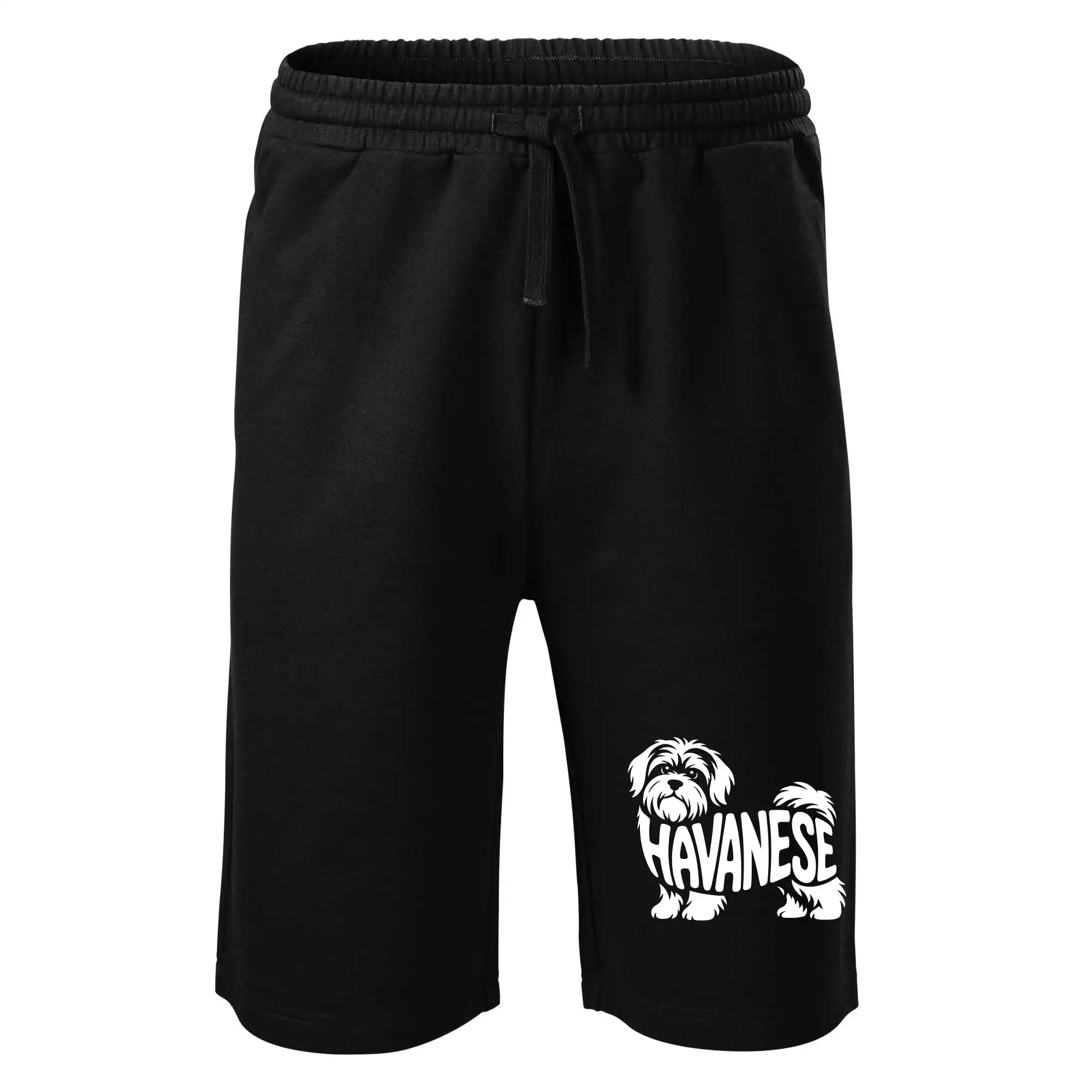 Havanese nápis v těle