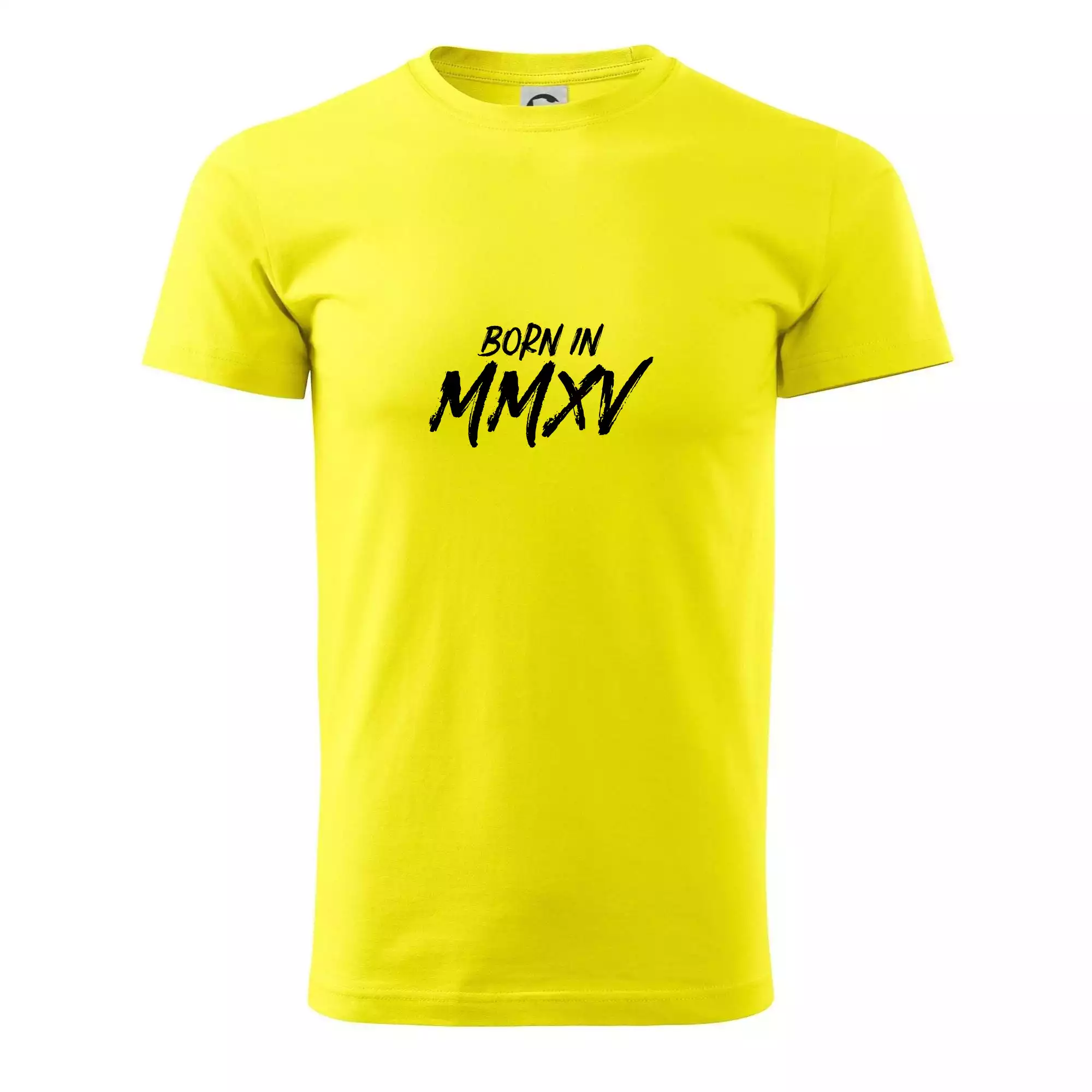 Born in - Římské číslo 2015