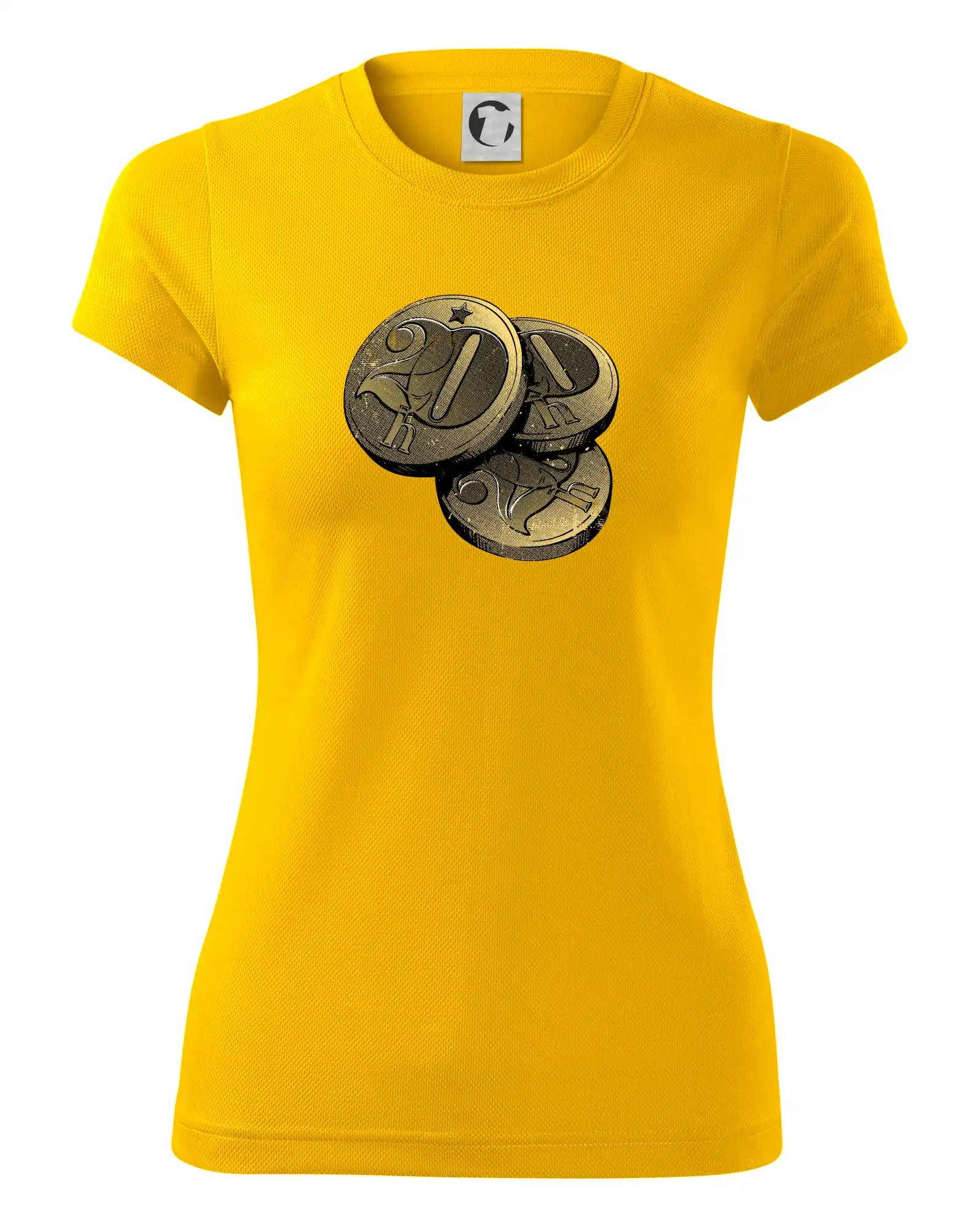 Haléře pro šedesátníka