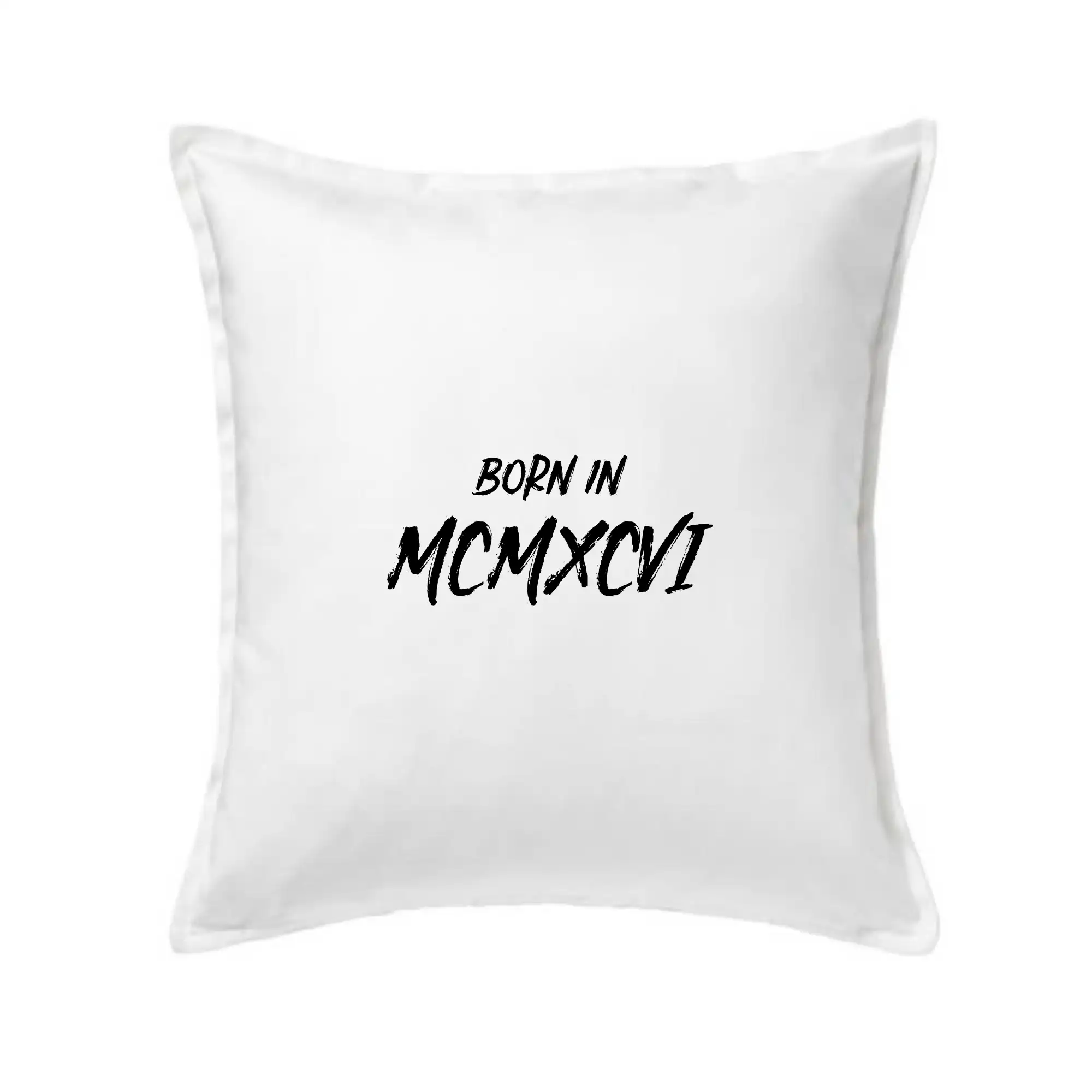 Born in - Římské číslo 1986