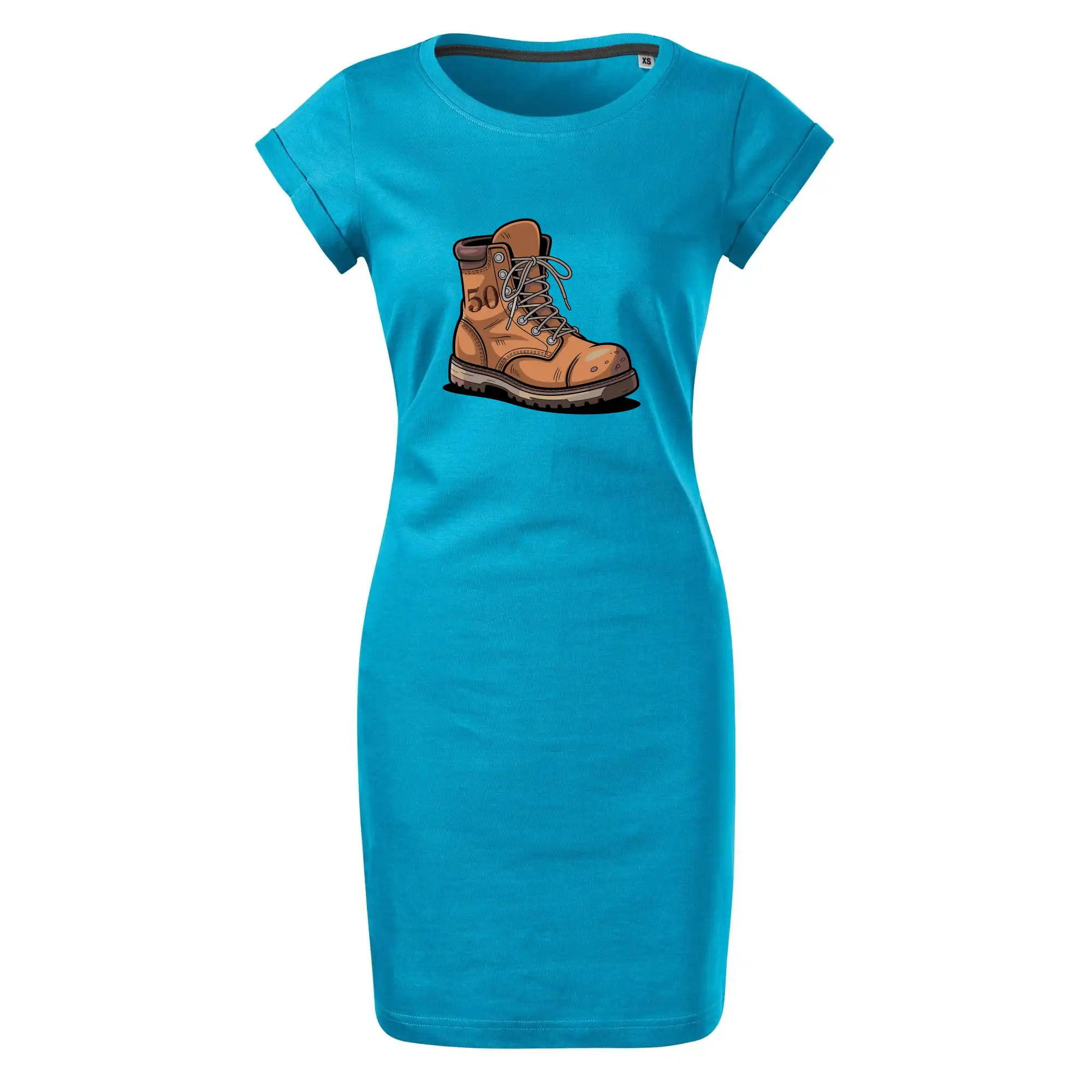 Turistická narozeninová bota 50