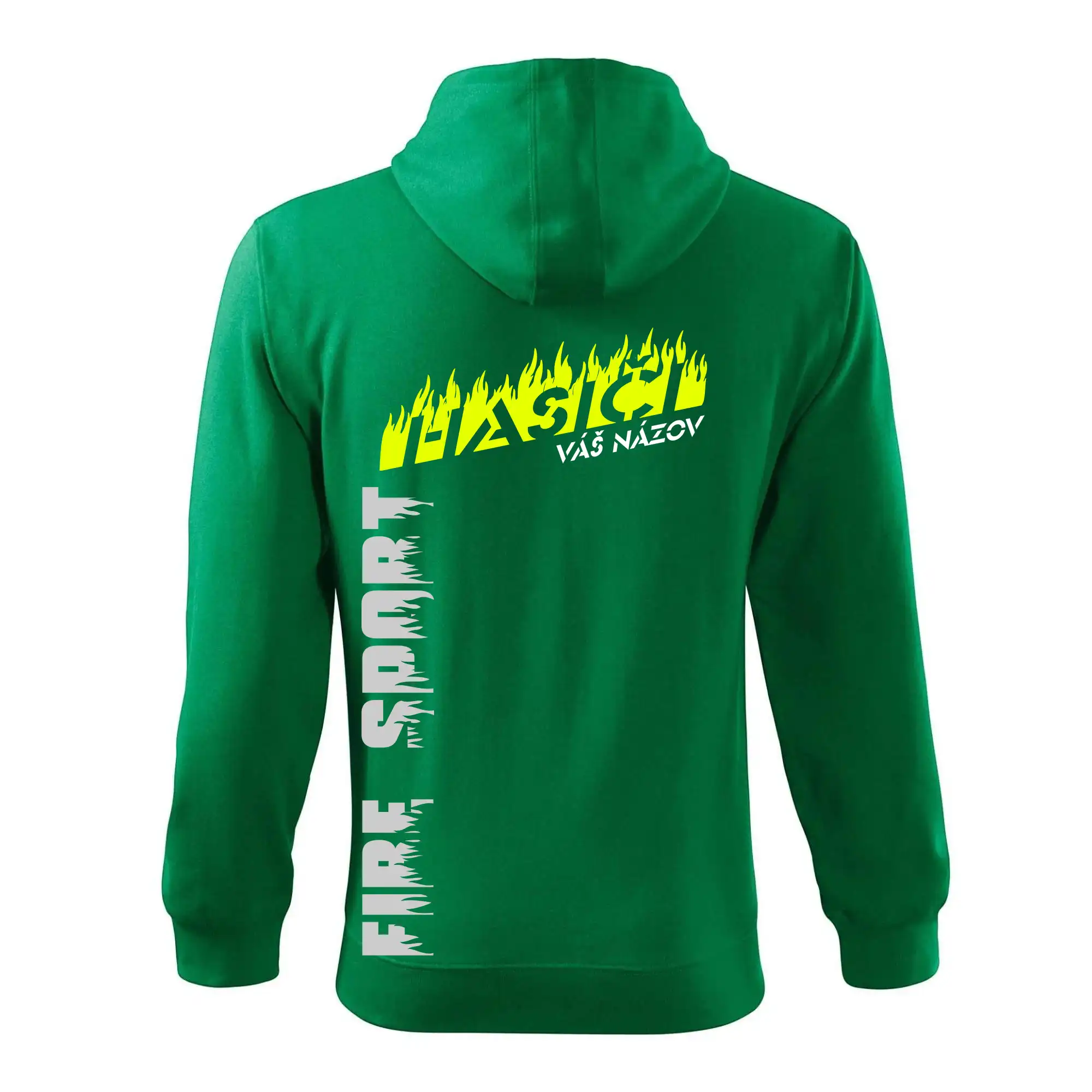 Hasiči - oheň - Váš názov