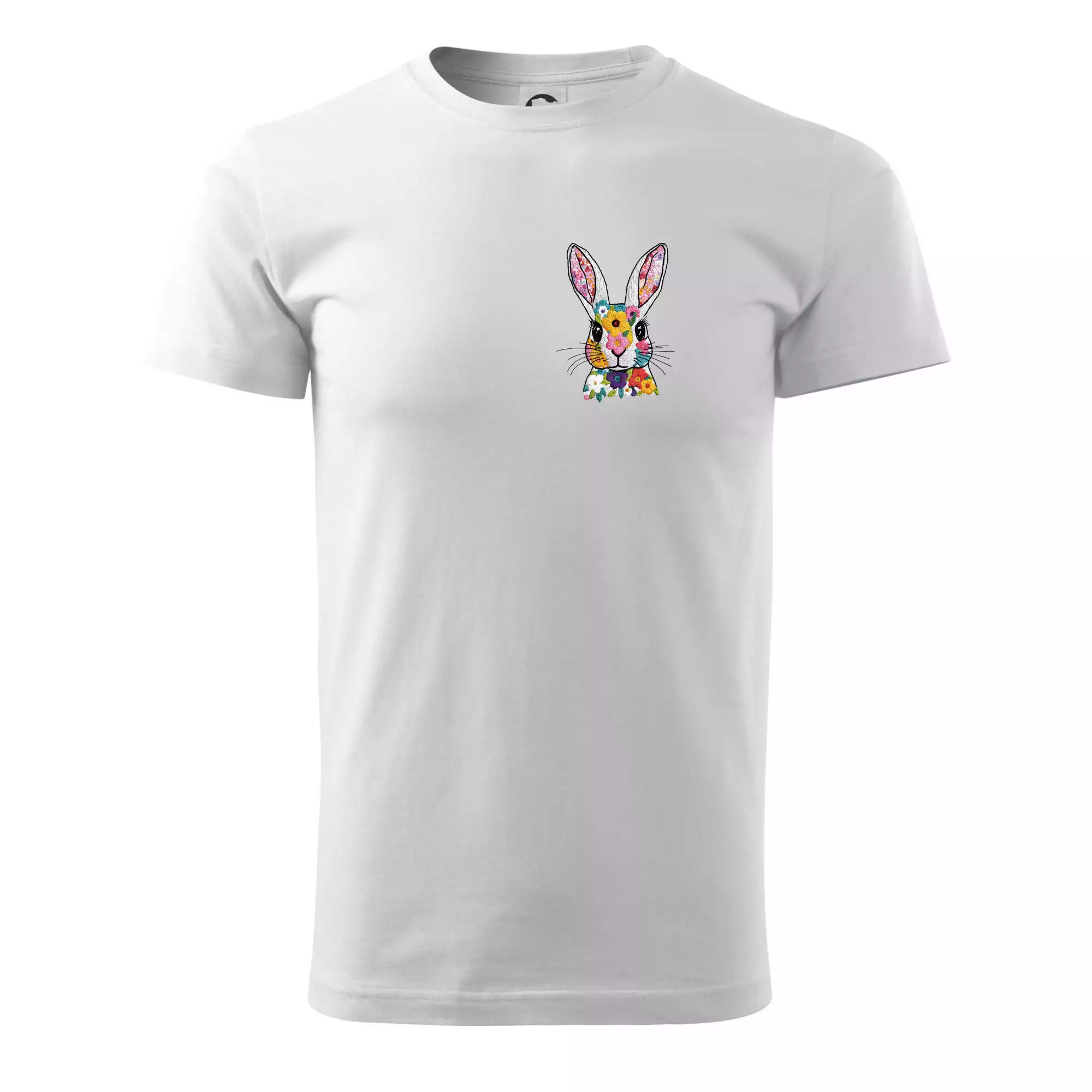 Zajíček jako vyšitý