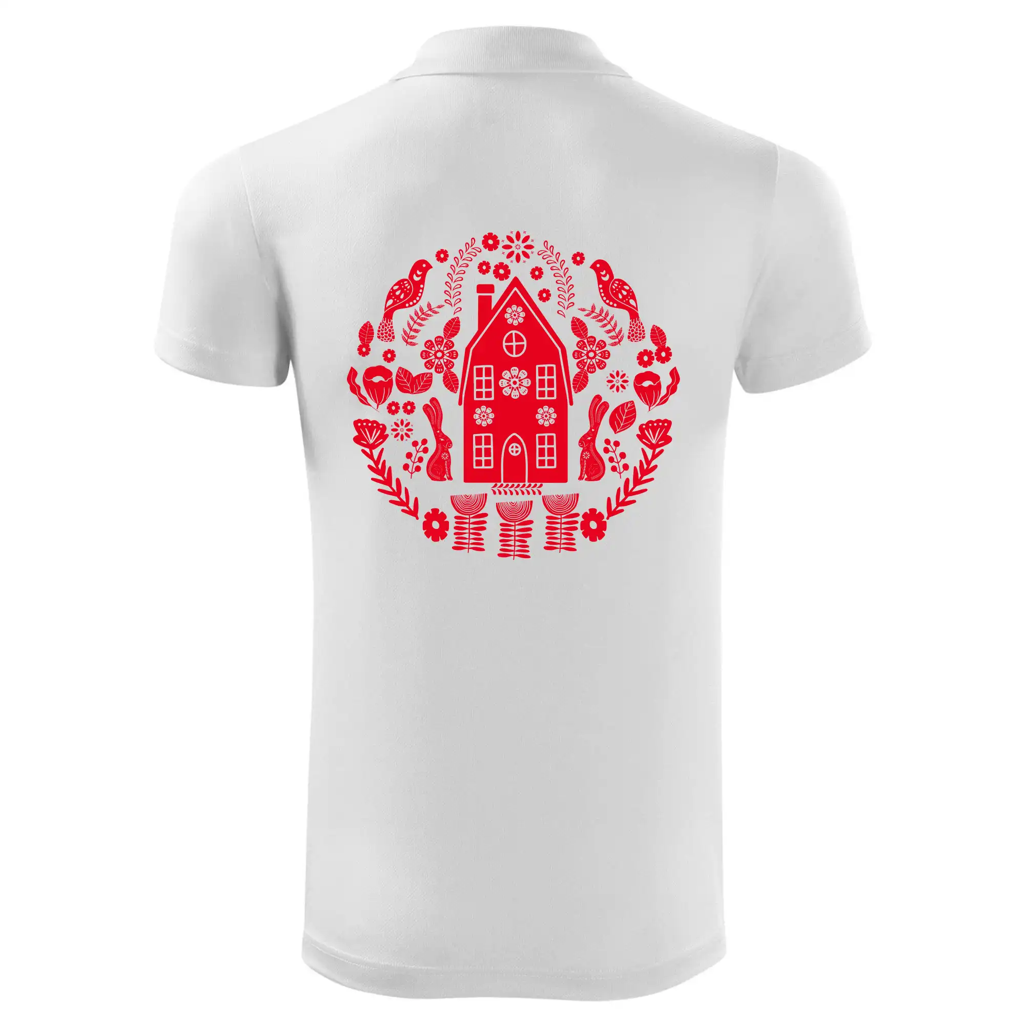 Domov se zajíci folklór