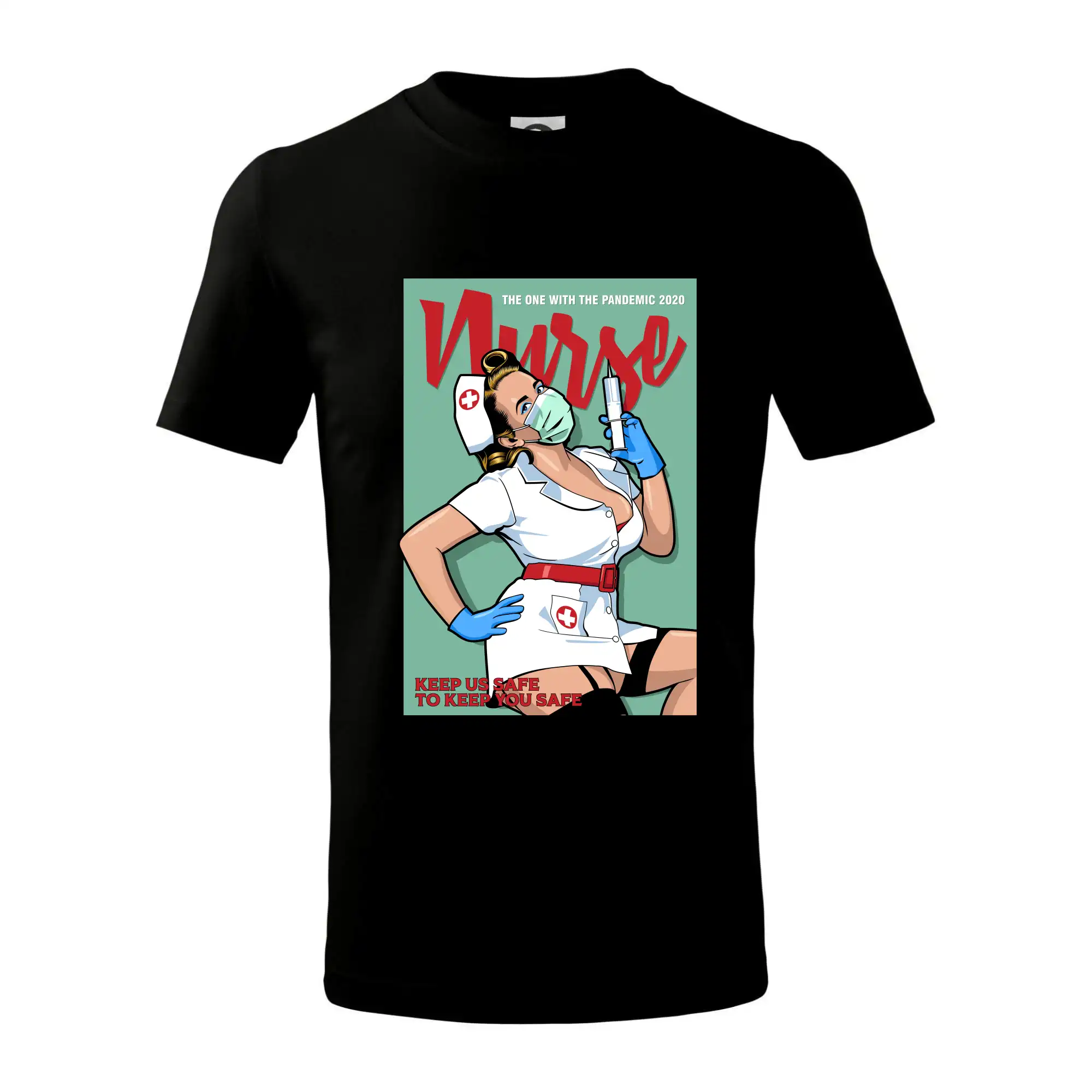 Nurse - keep us safe