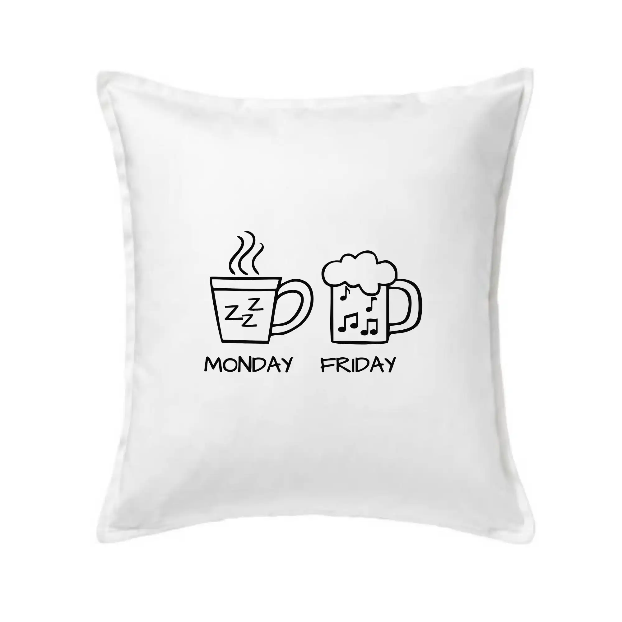 Monday - Friday - Coffee Beer