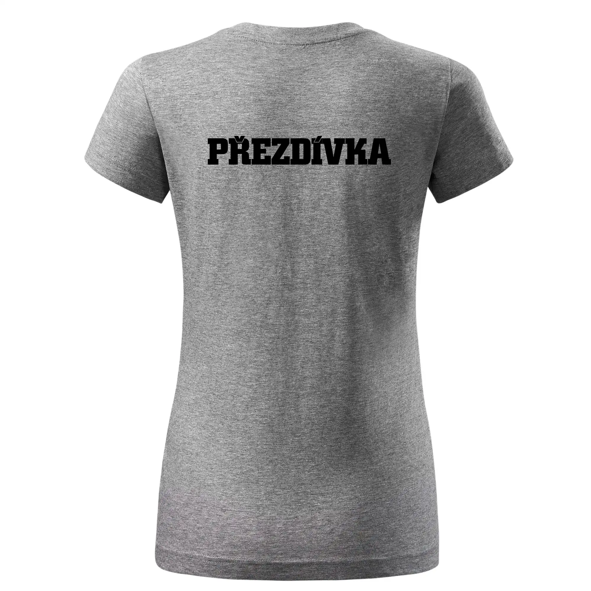 Na vodu - pádla hory (vlastní nápis)