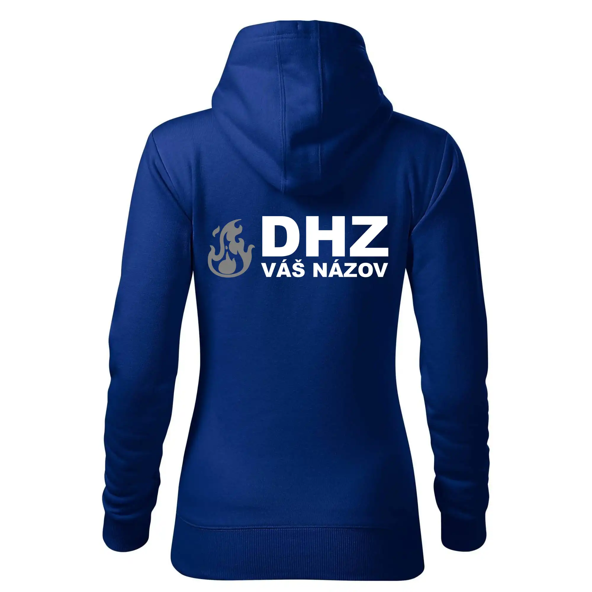 DHZ REFLEXNÉ (oheň, firesport, názov zboru - vlastný nápis)