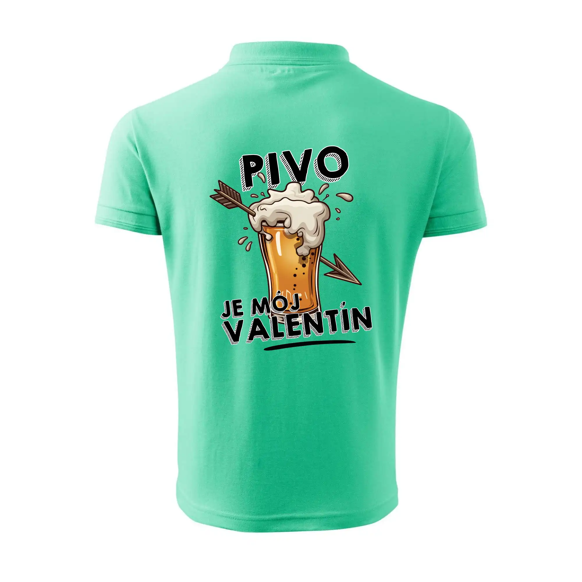 Pivo je môj valentín