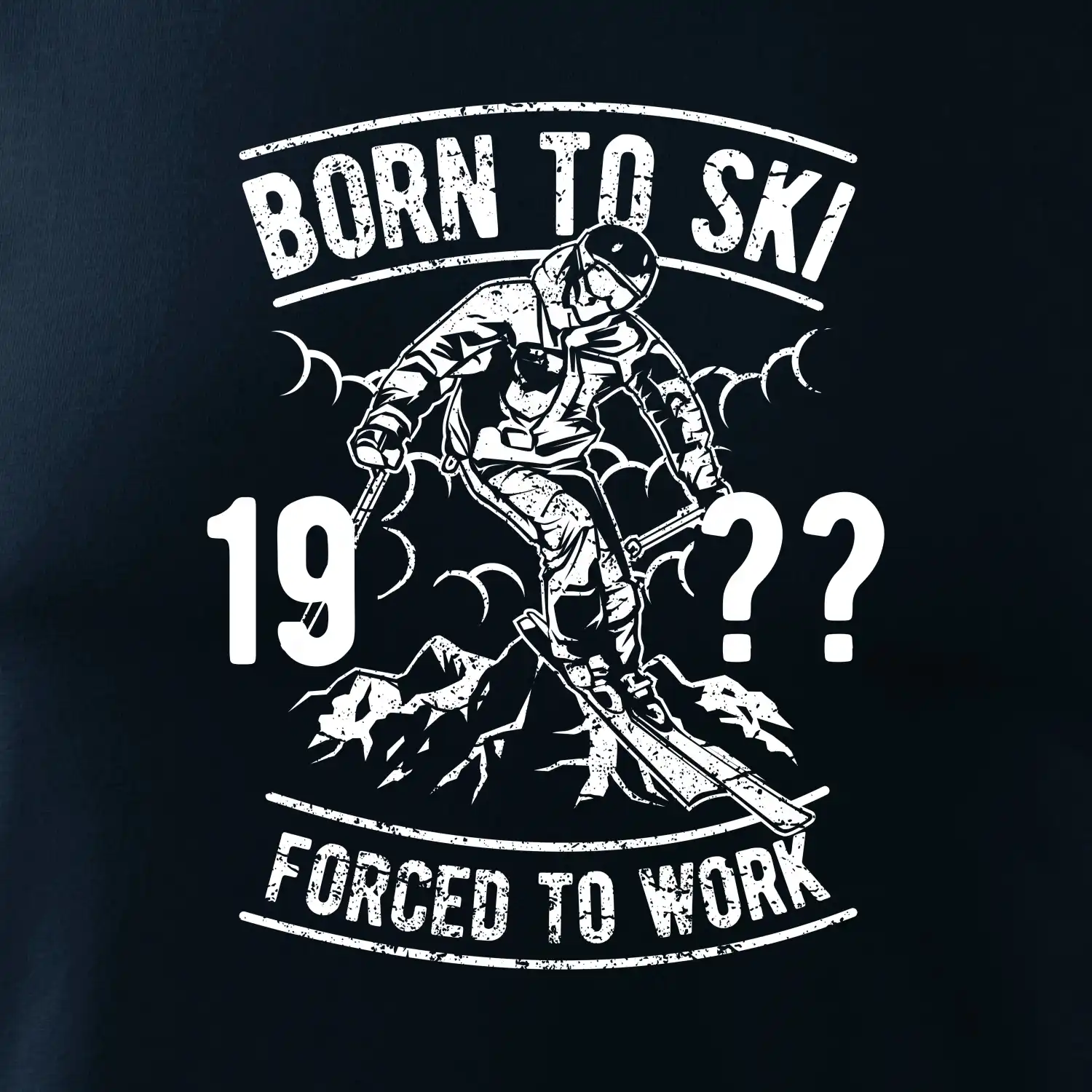 Born To Ski (vlastní ročník)
