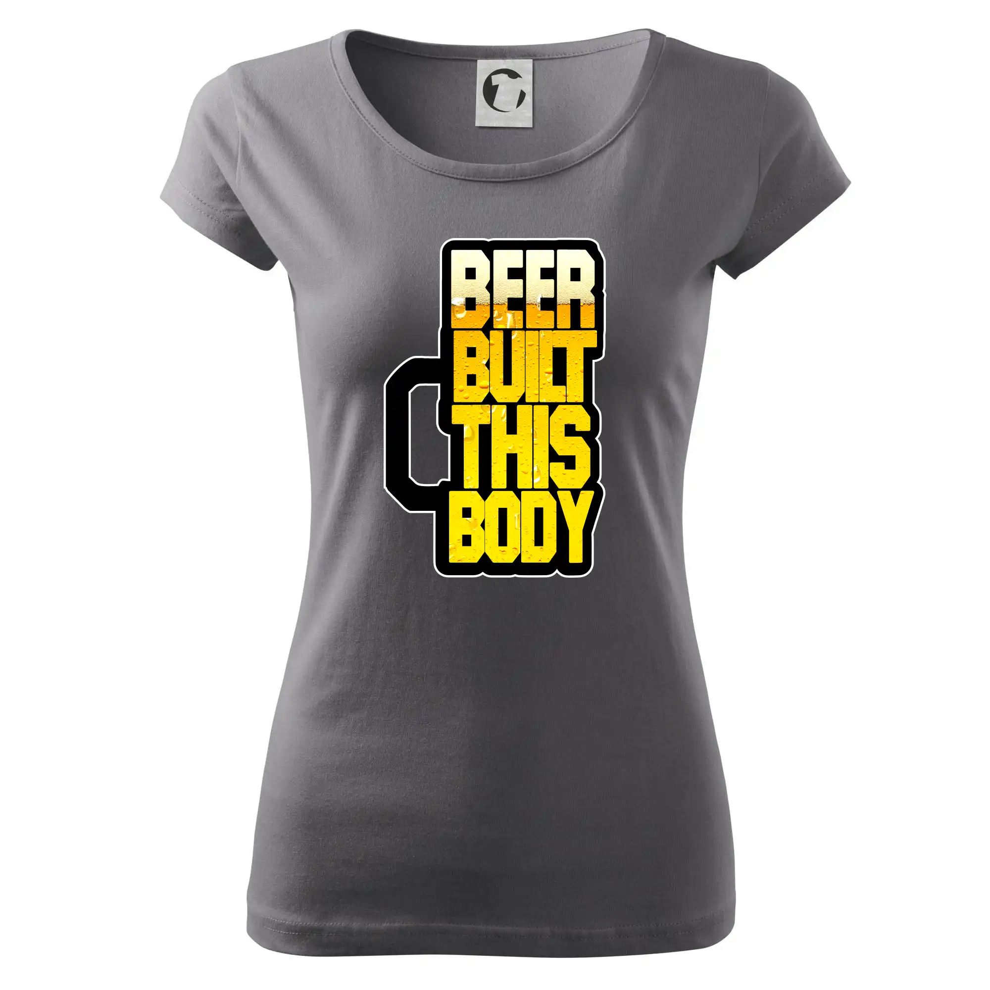 Beer built this body