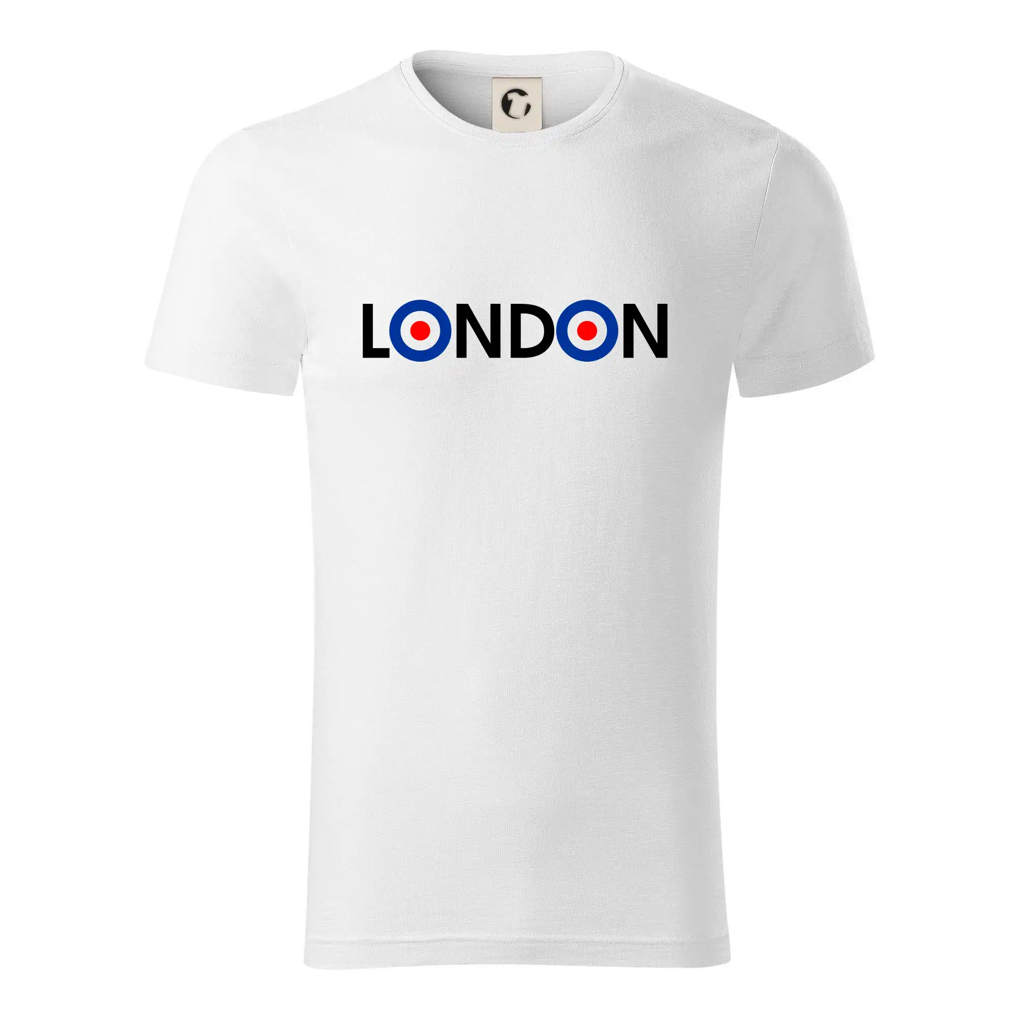 Tričká Anglicko - London Royal Air Force Museum - Tričko z organickej bavlny