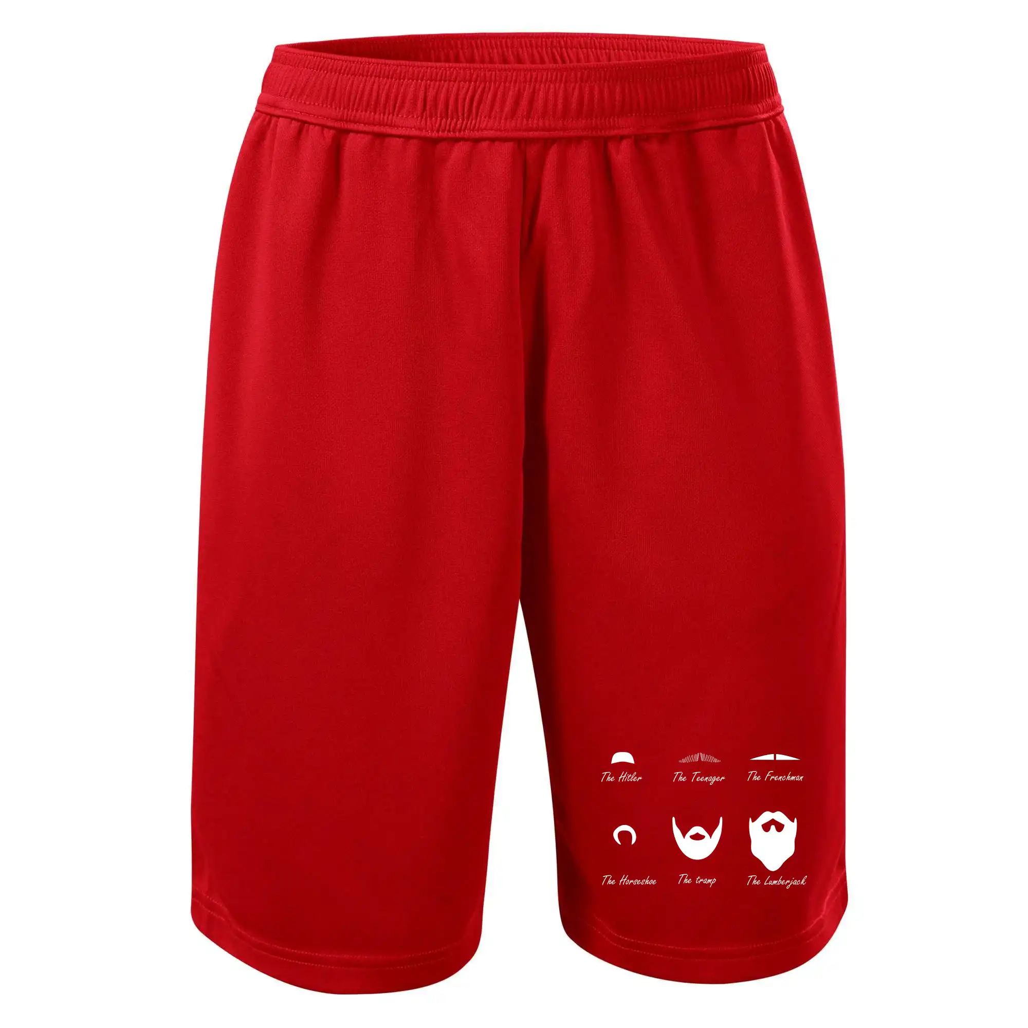 Types of men - Mustache - knírek