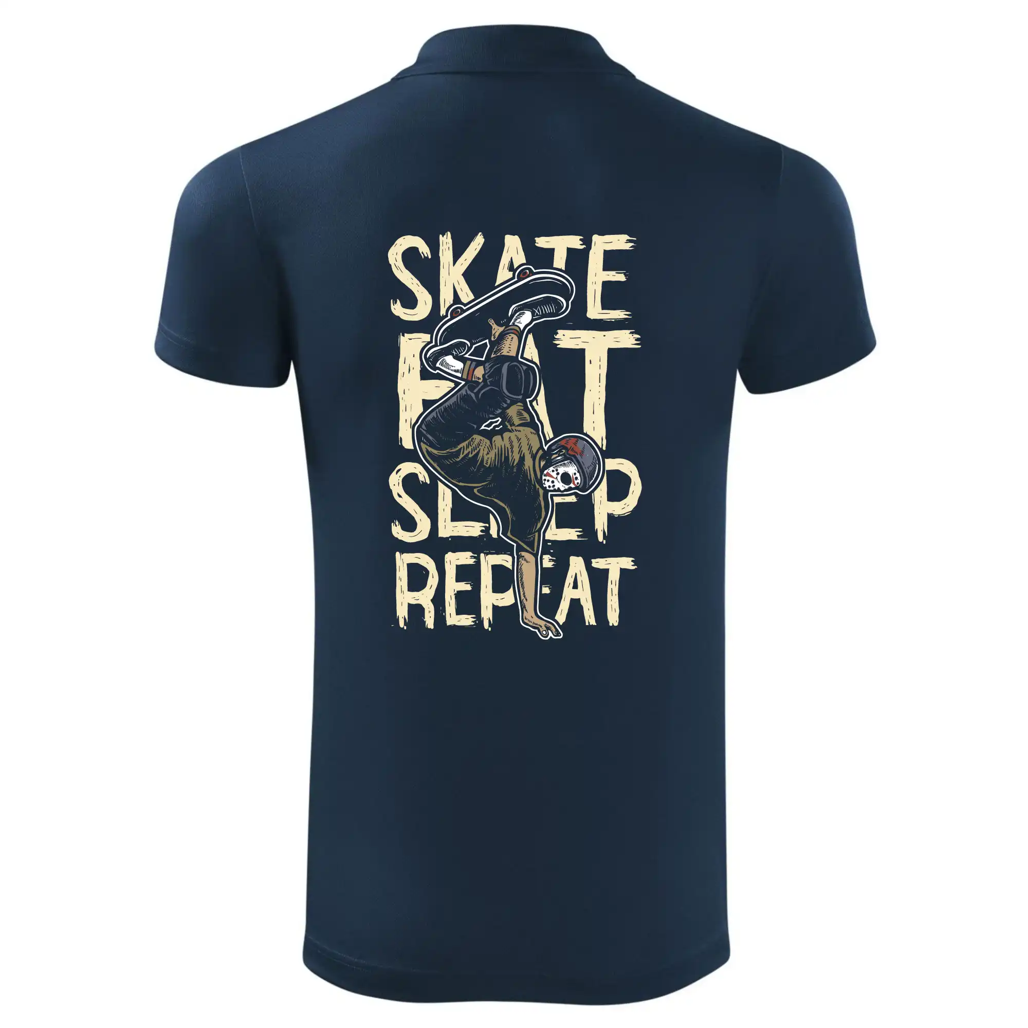 Skate Eat Sleep Repeat
