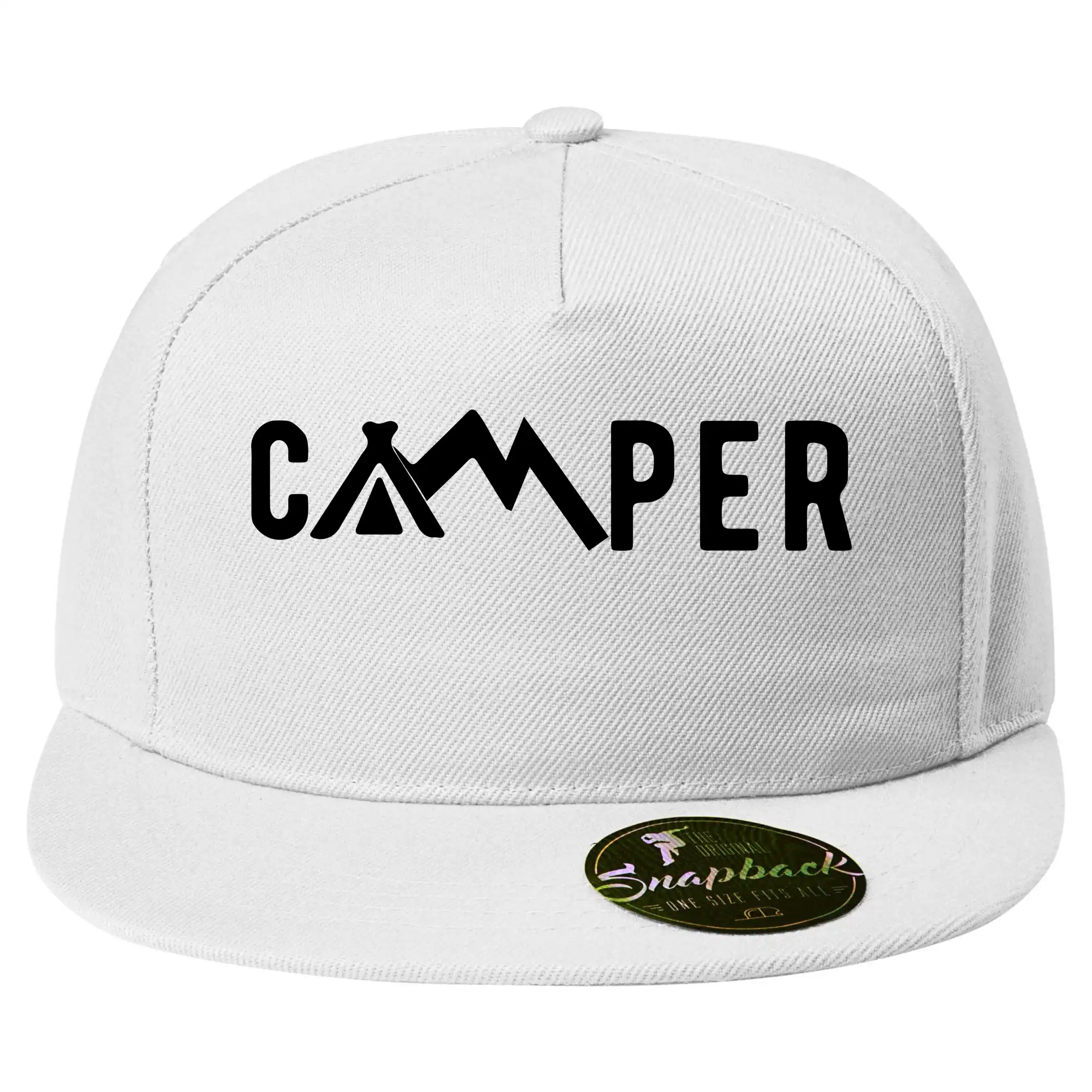 Camper nápis