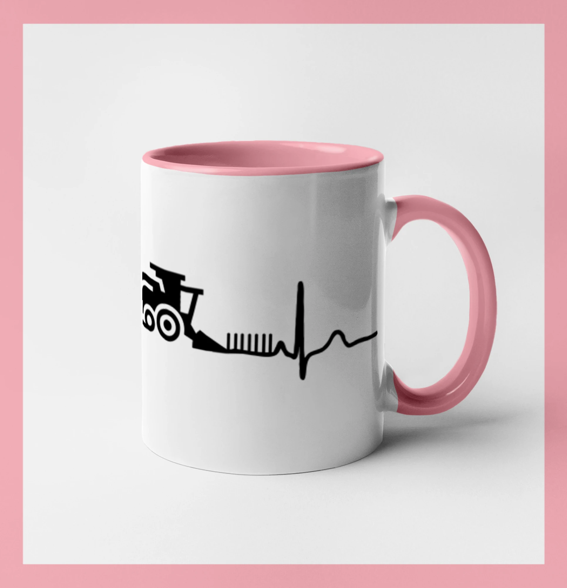 Kombajn EKG - Hrnček 