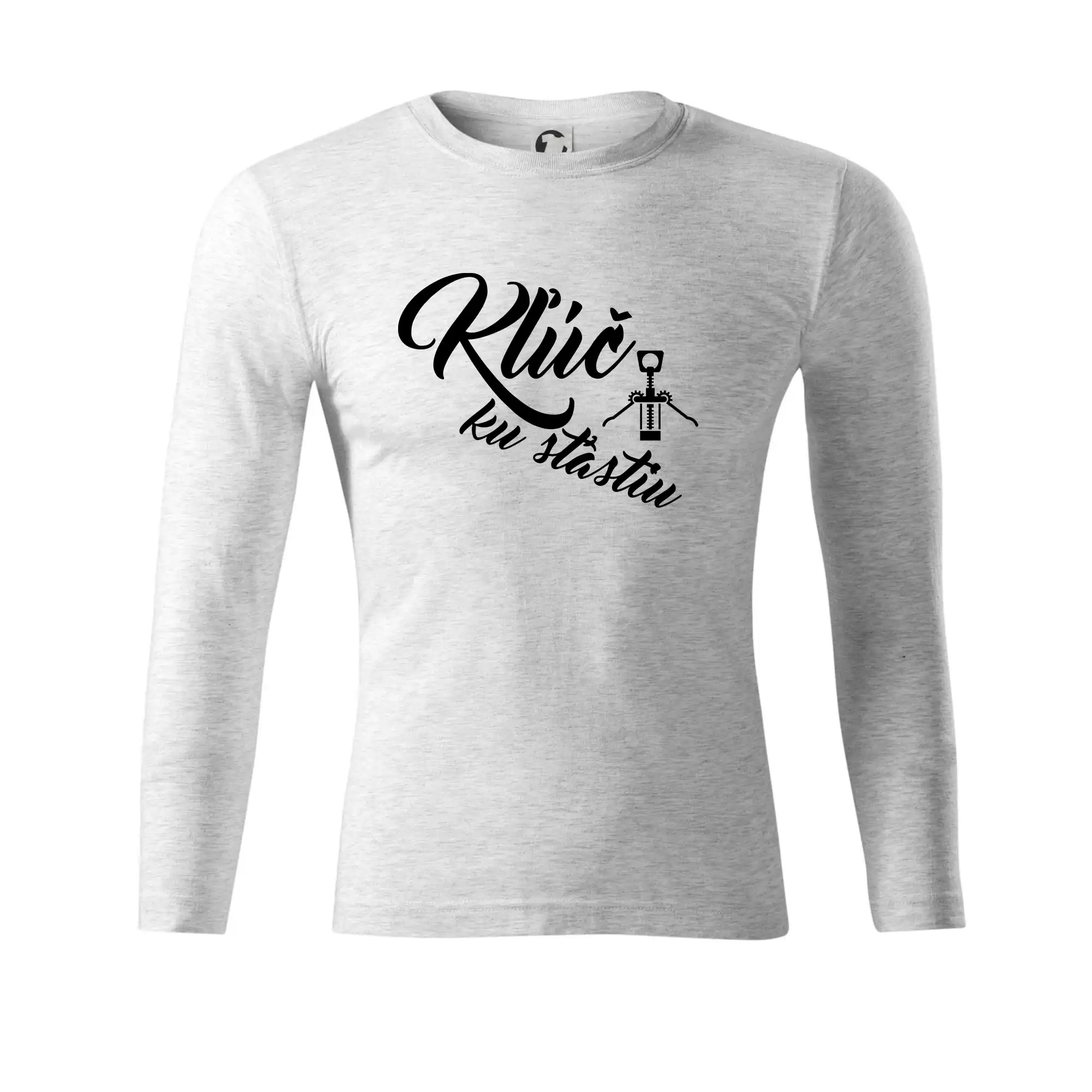 Kluč ku šťastiu vývrtka