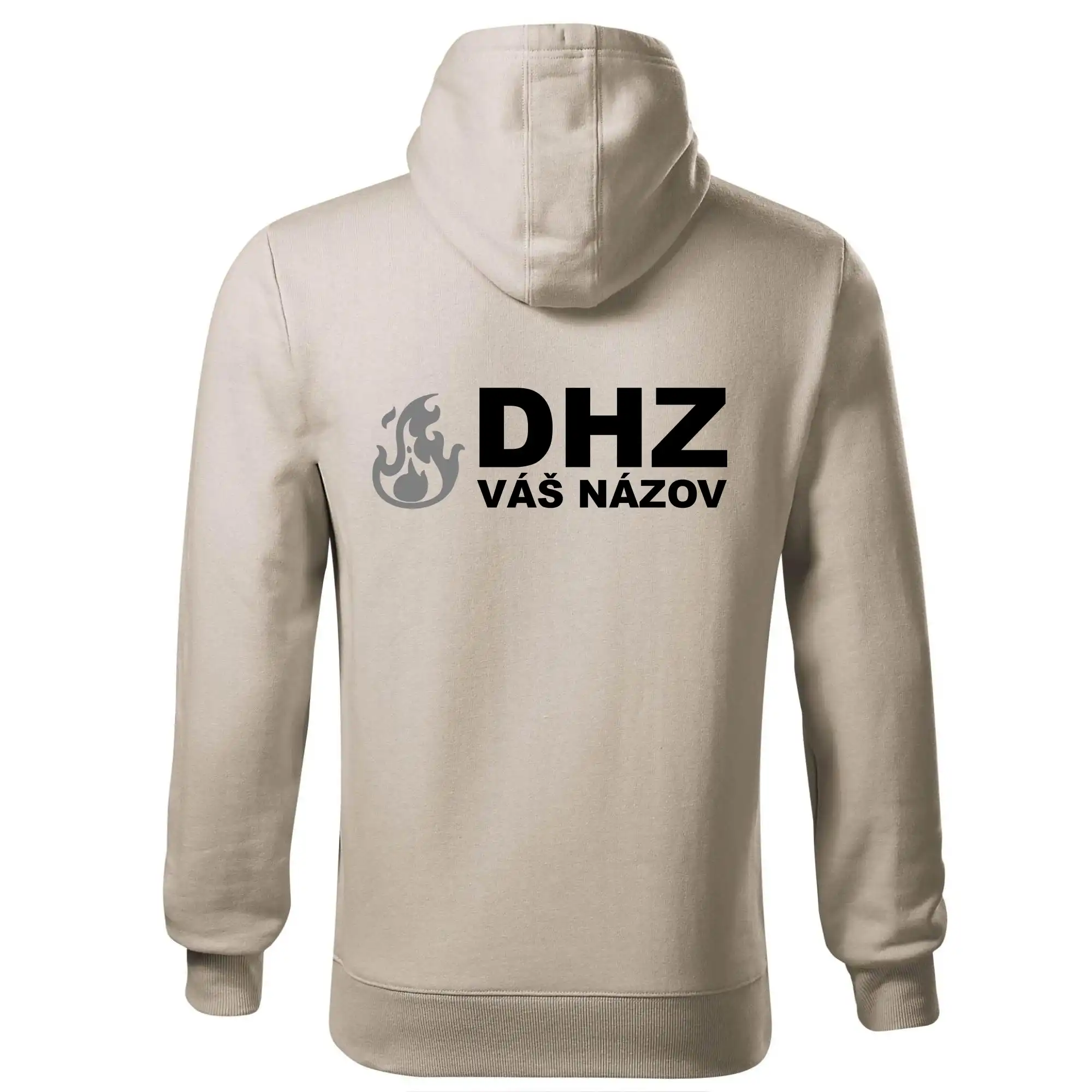 DHZ REFLEXNÉ (oheň, firesport, názov zboru - vlastný nápis)