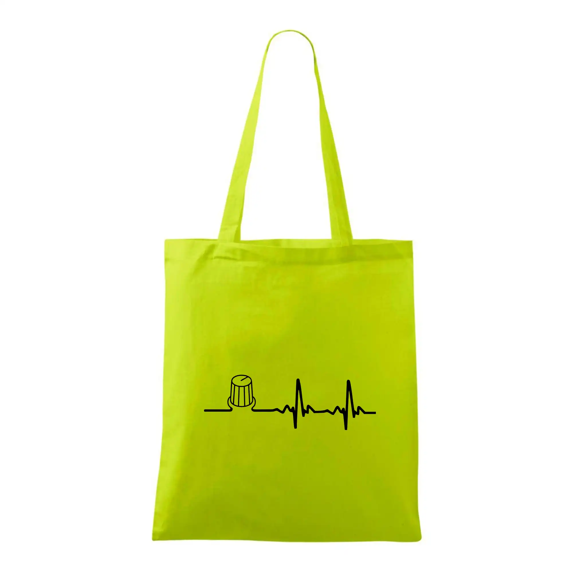 Muzikant volume EKG