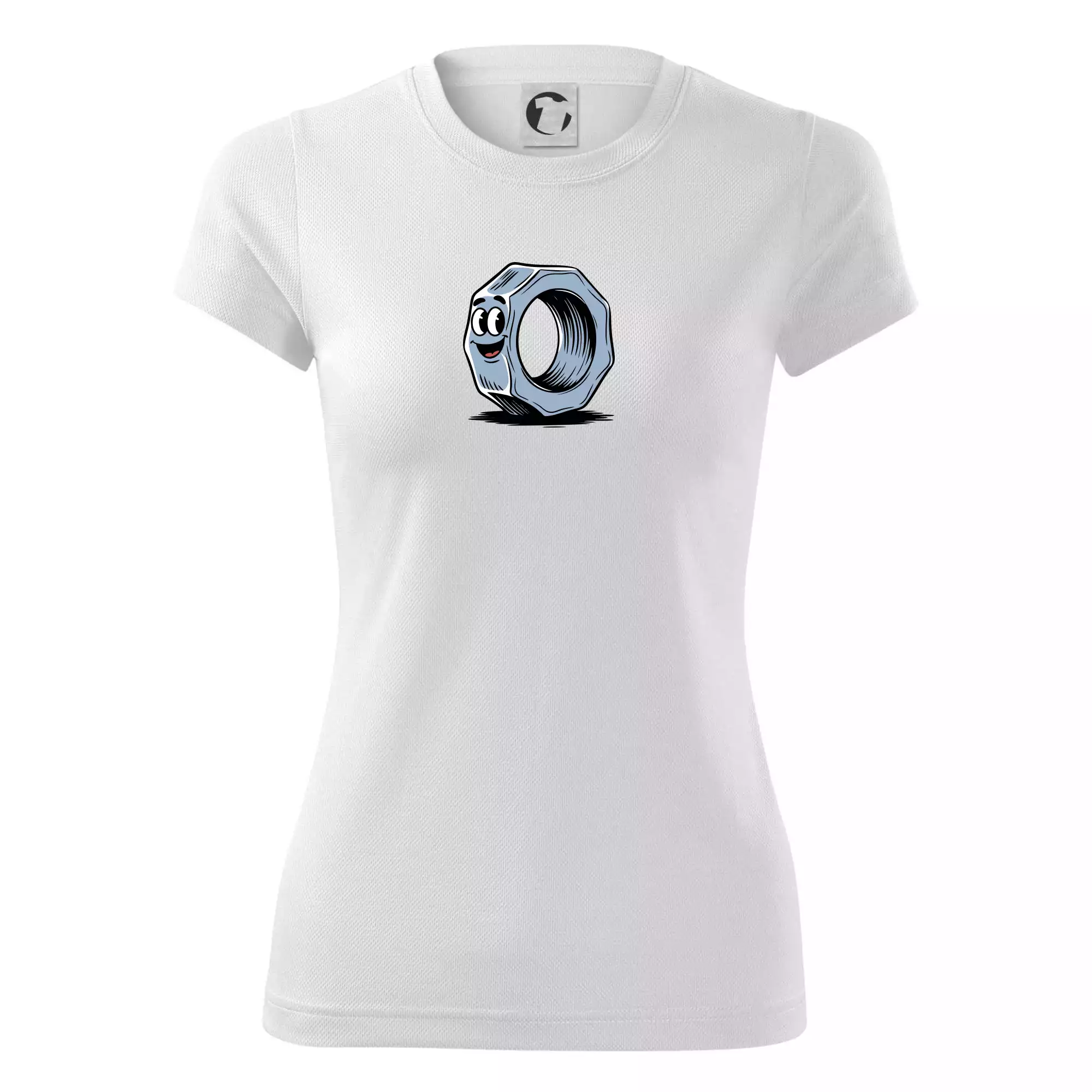 Parové triko - Šroub a matka