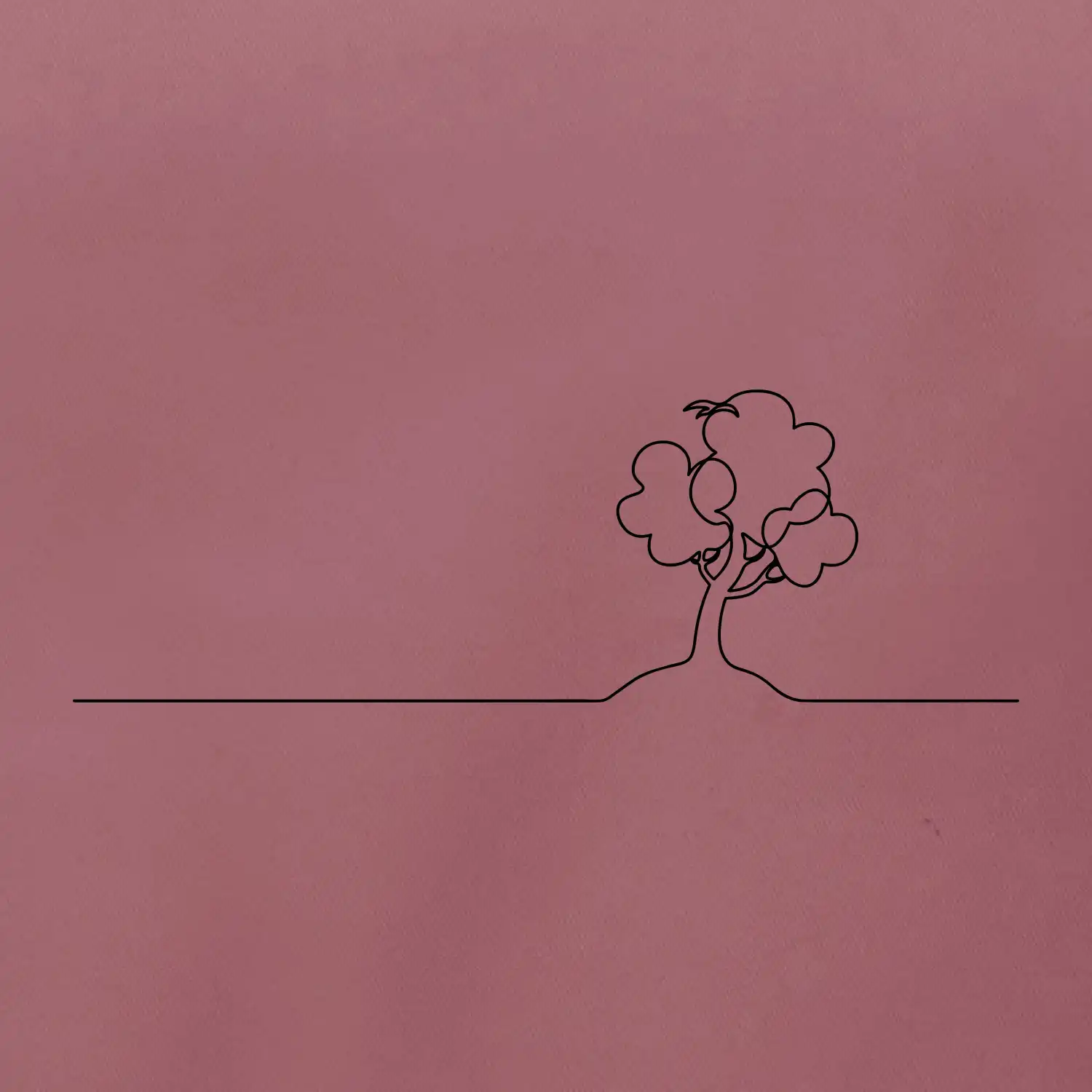 Strom s ptáčkem linka