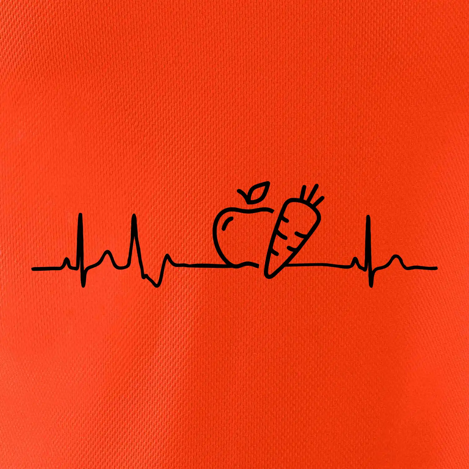 EKG zelenina